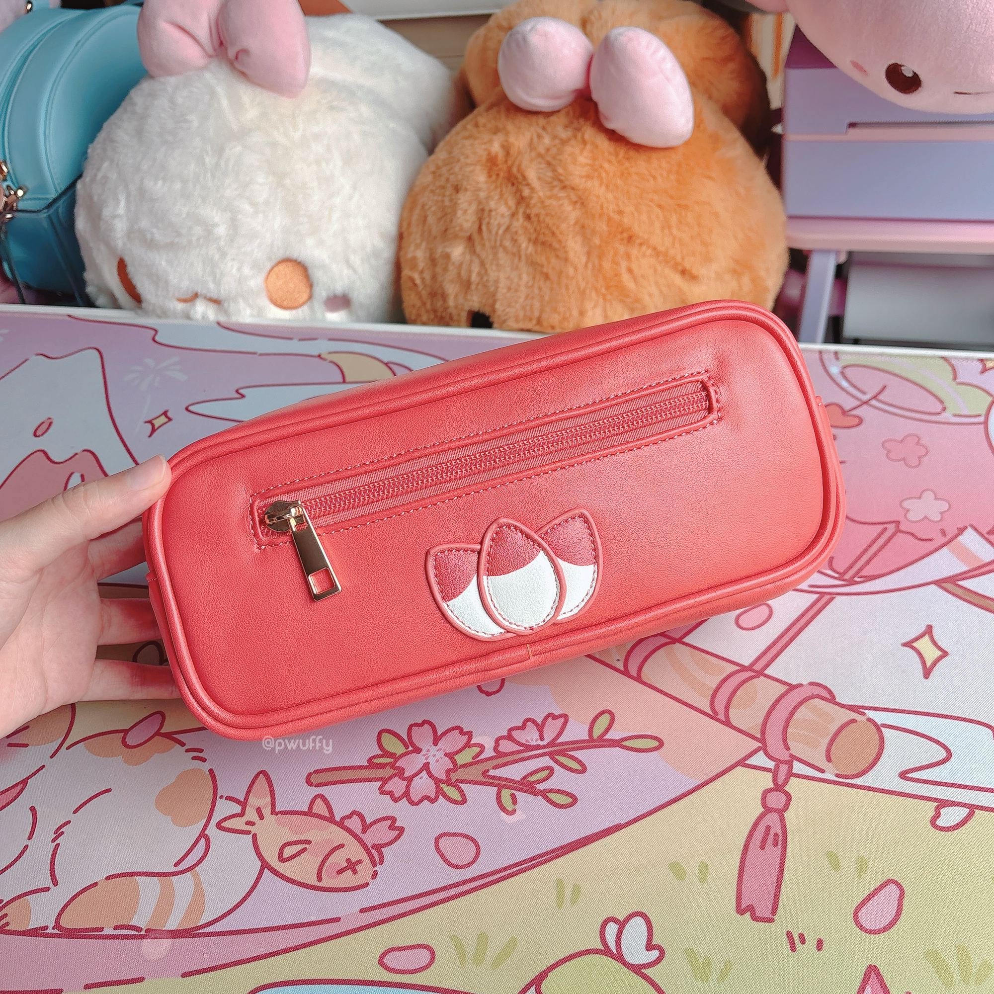 PREORDER Kitsune Pouch