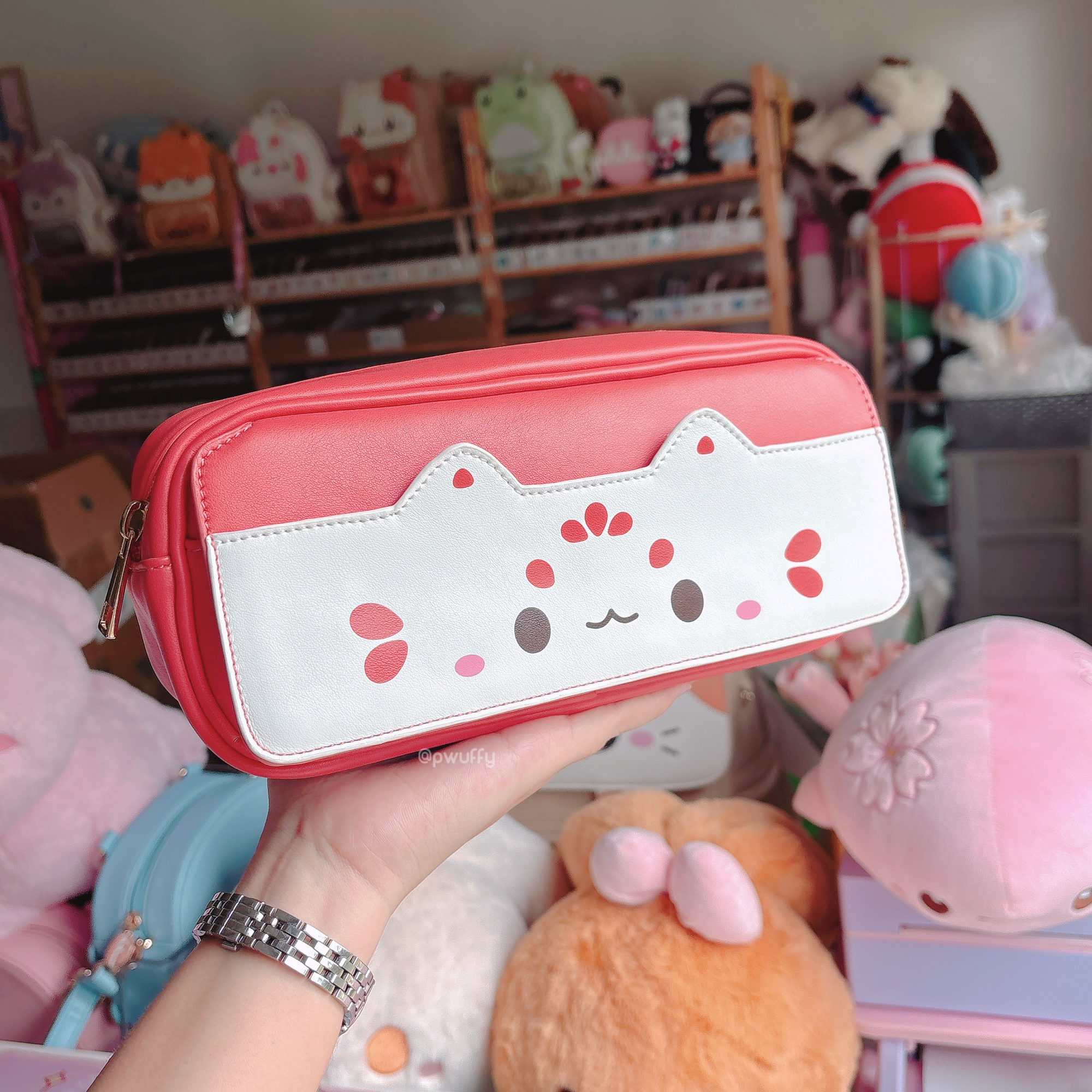 PREORDER Kitsune Pouch
