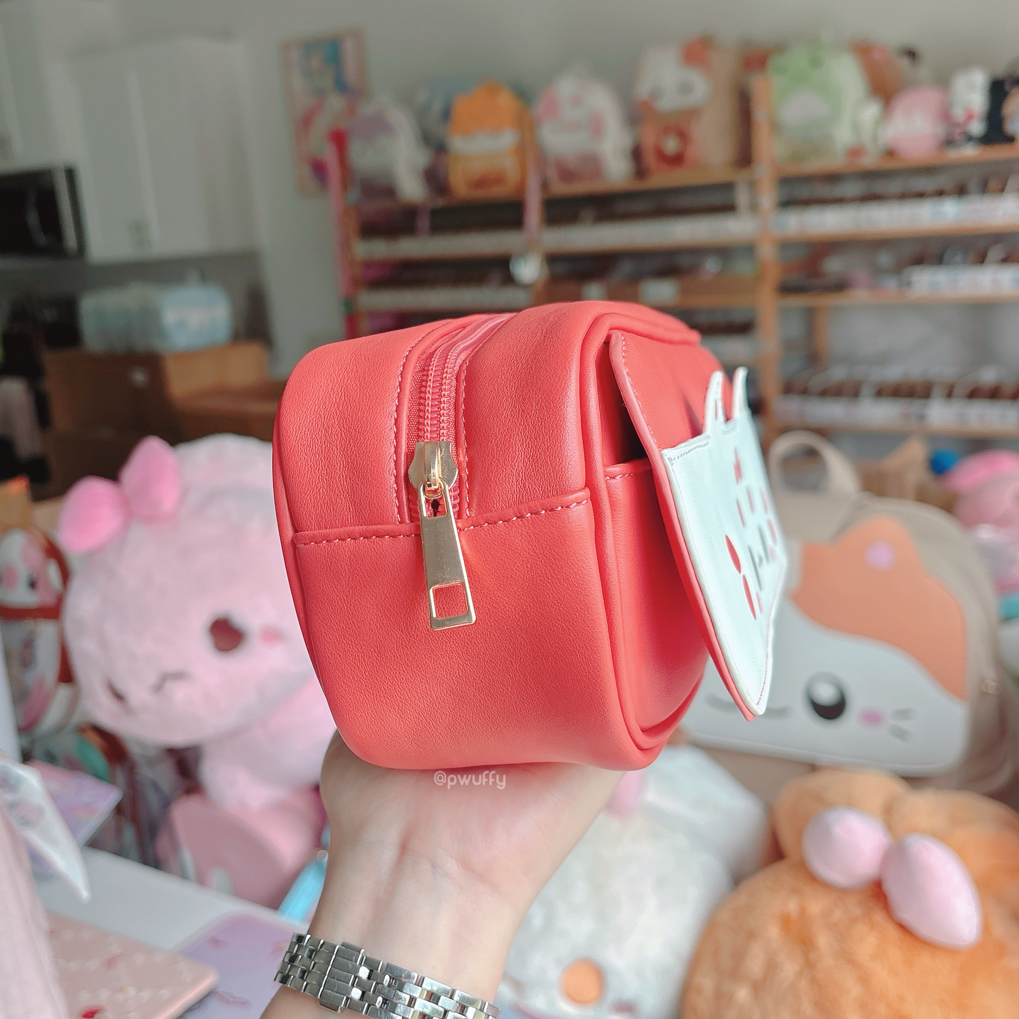 PREORDER Kitsune Pouch