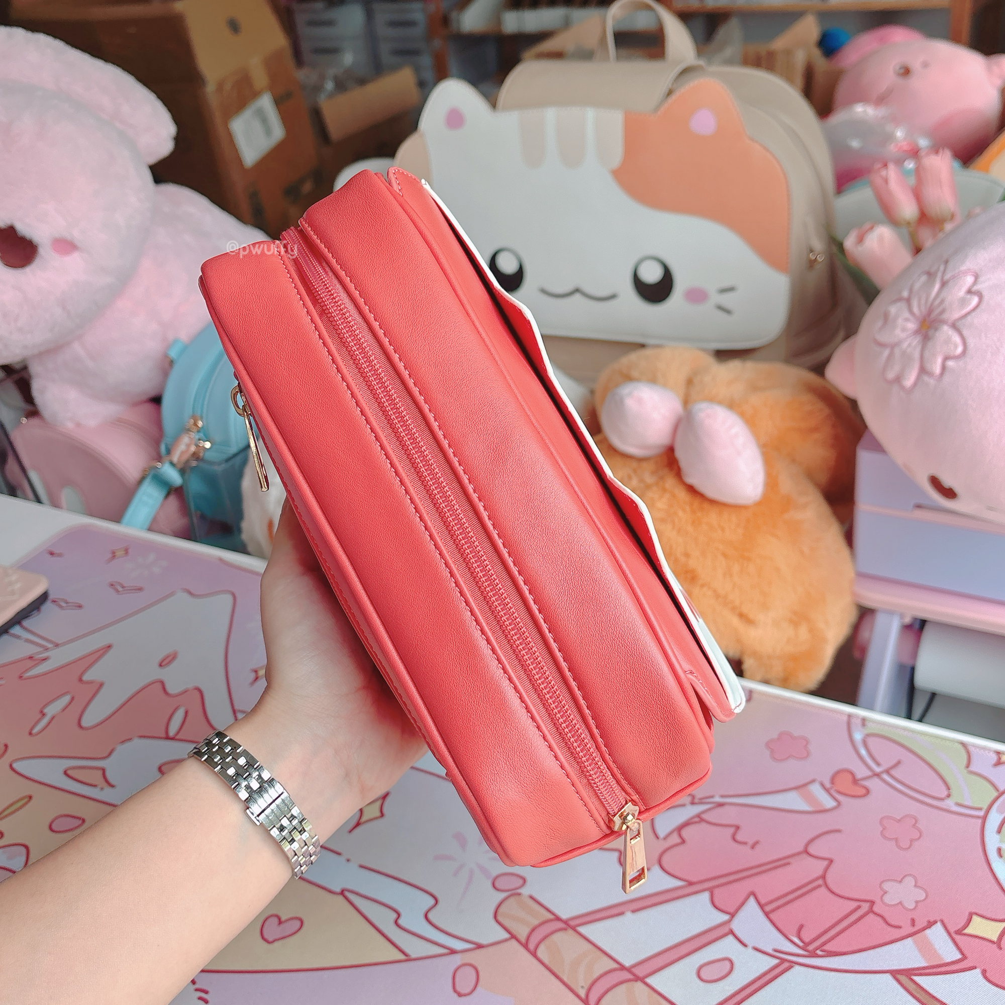 PREORDER Kitsune Pouch