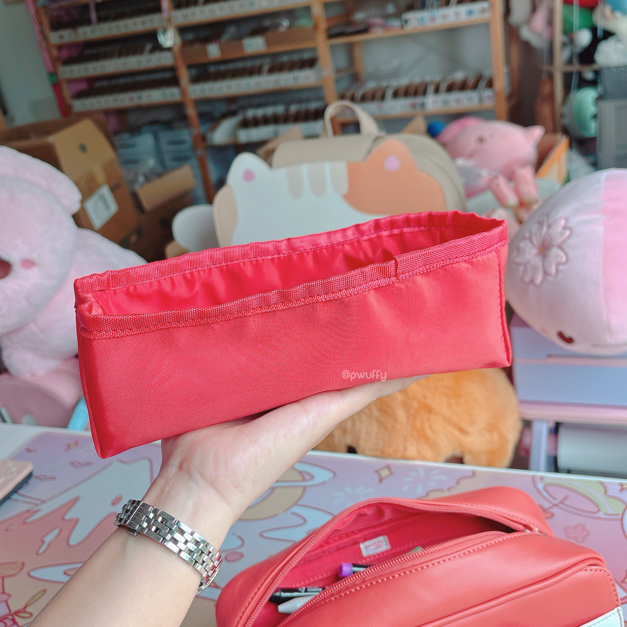 PREORDER Kitsune Pouch