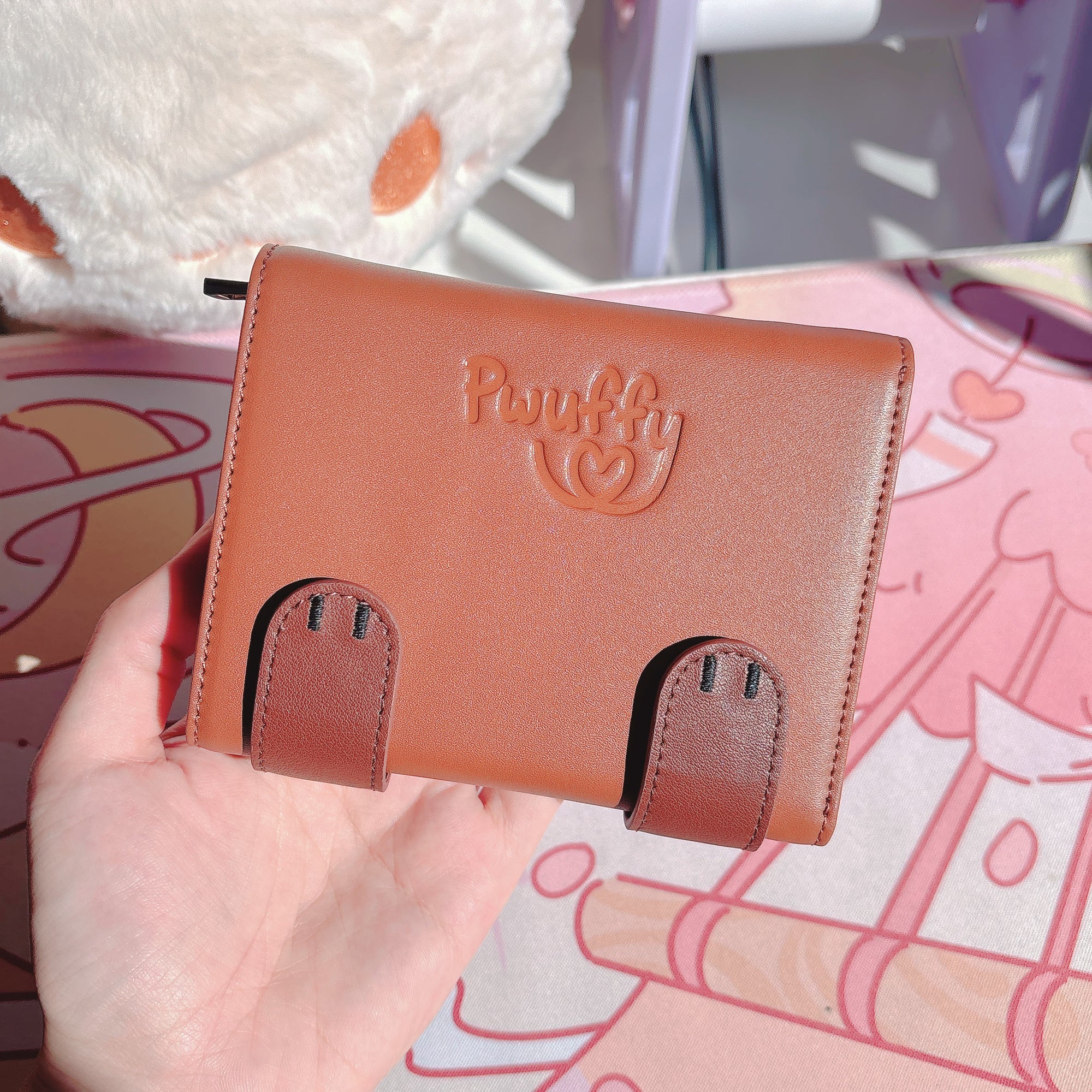 PREORDER Red Panda Wallet