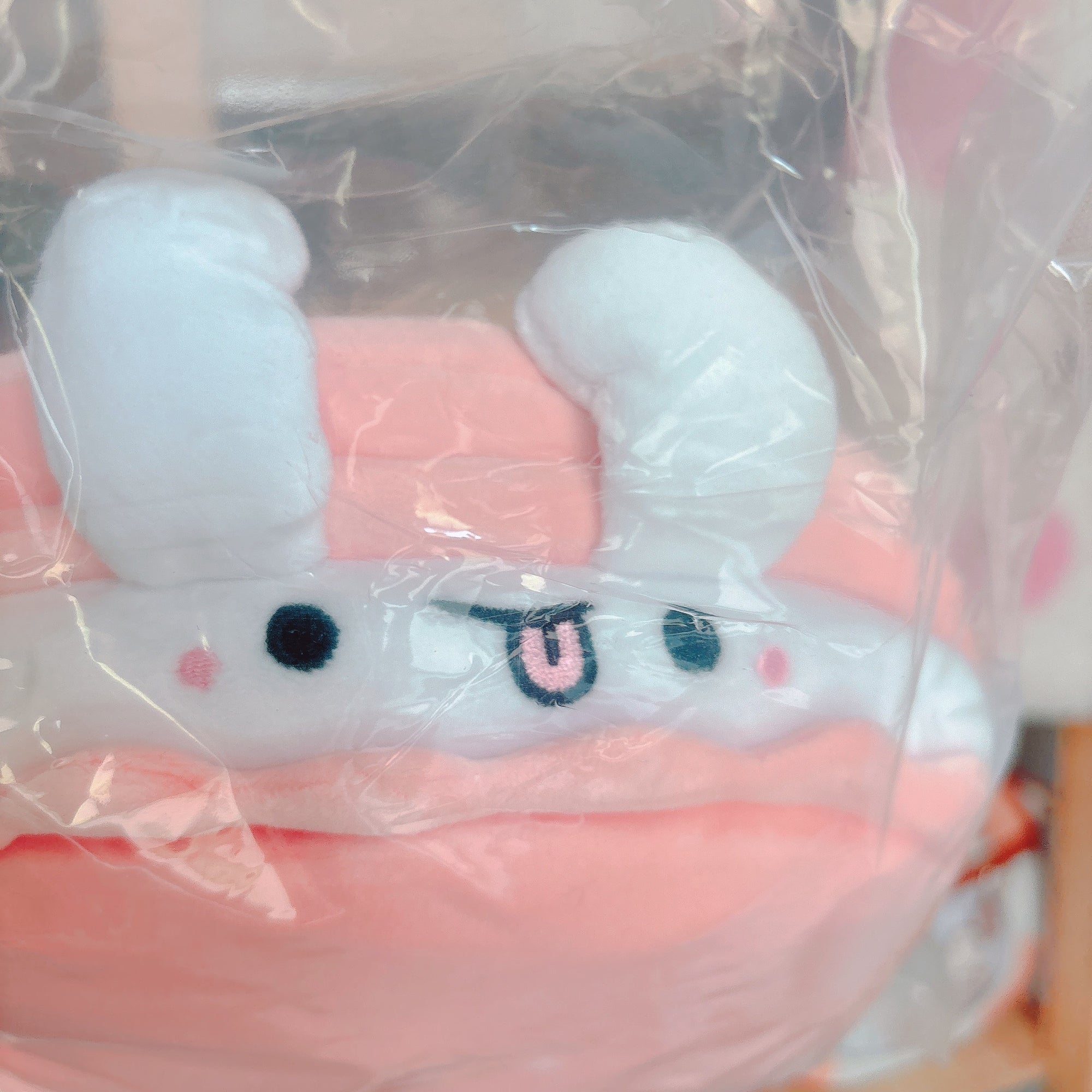 OG Peach Macabun Plush