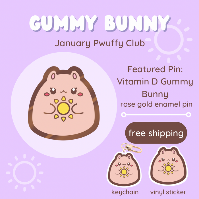 ♡Pwuffy Exclusive Monthly Rewards Club♡