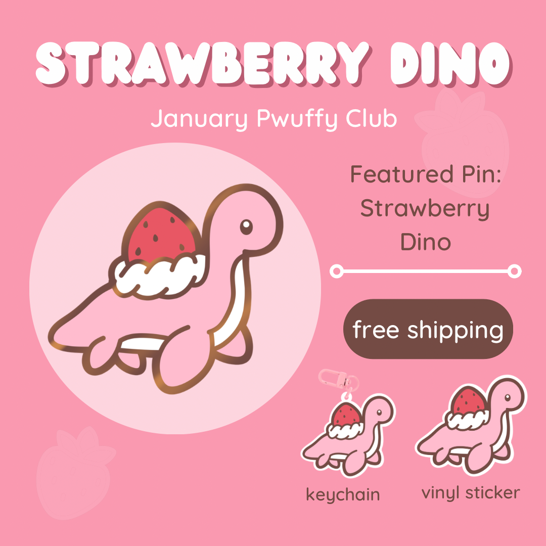 ♡Pwuffy Exclusive Monthly Rewards Club♡