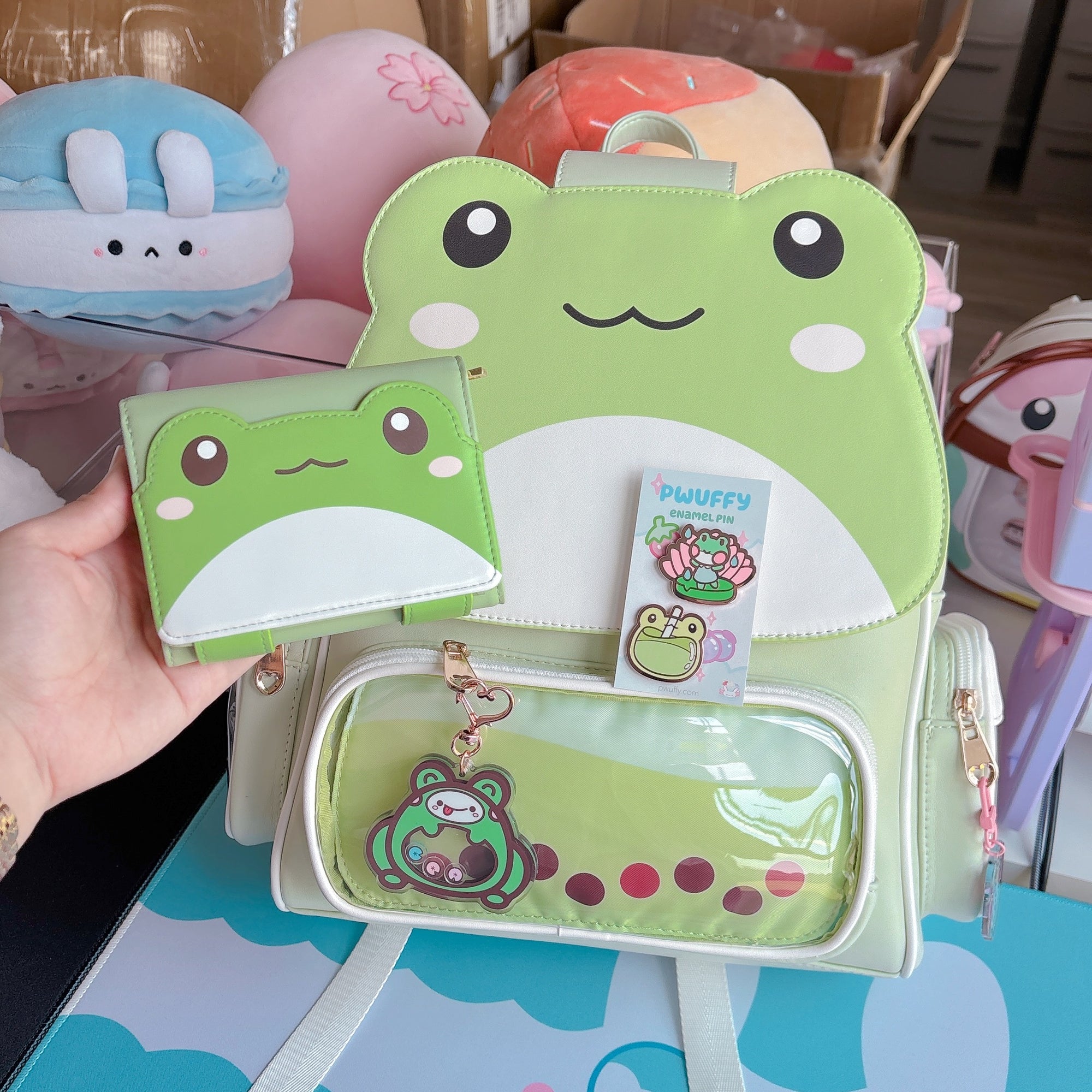 Froggy Bundle 🐸