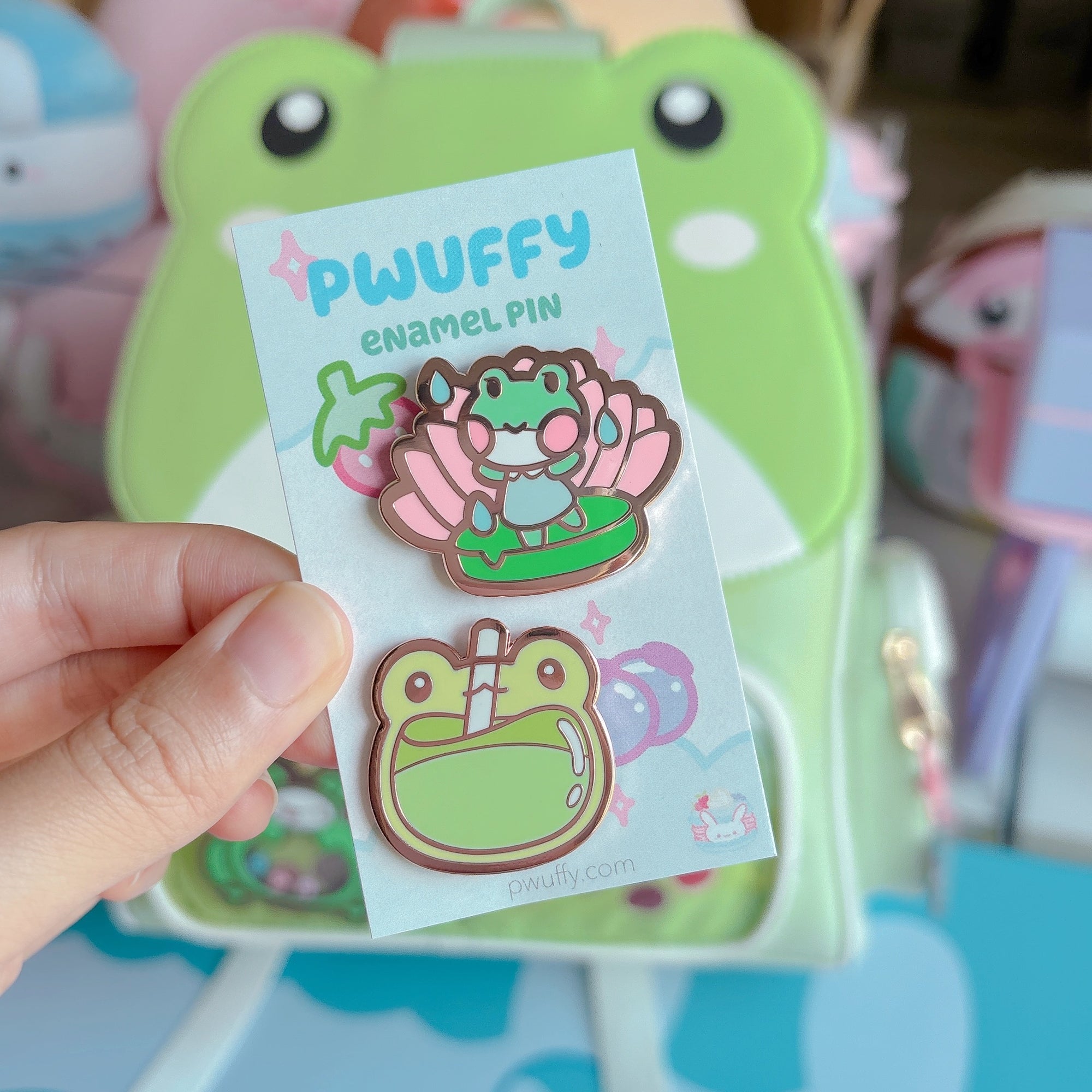Froggy Bundle 🐸