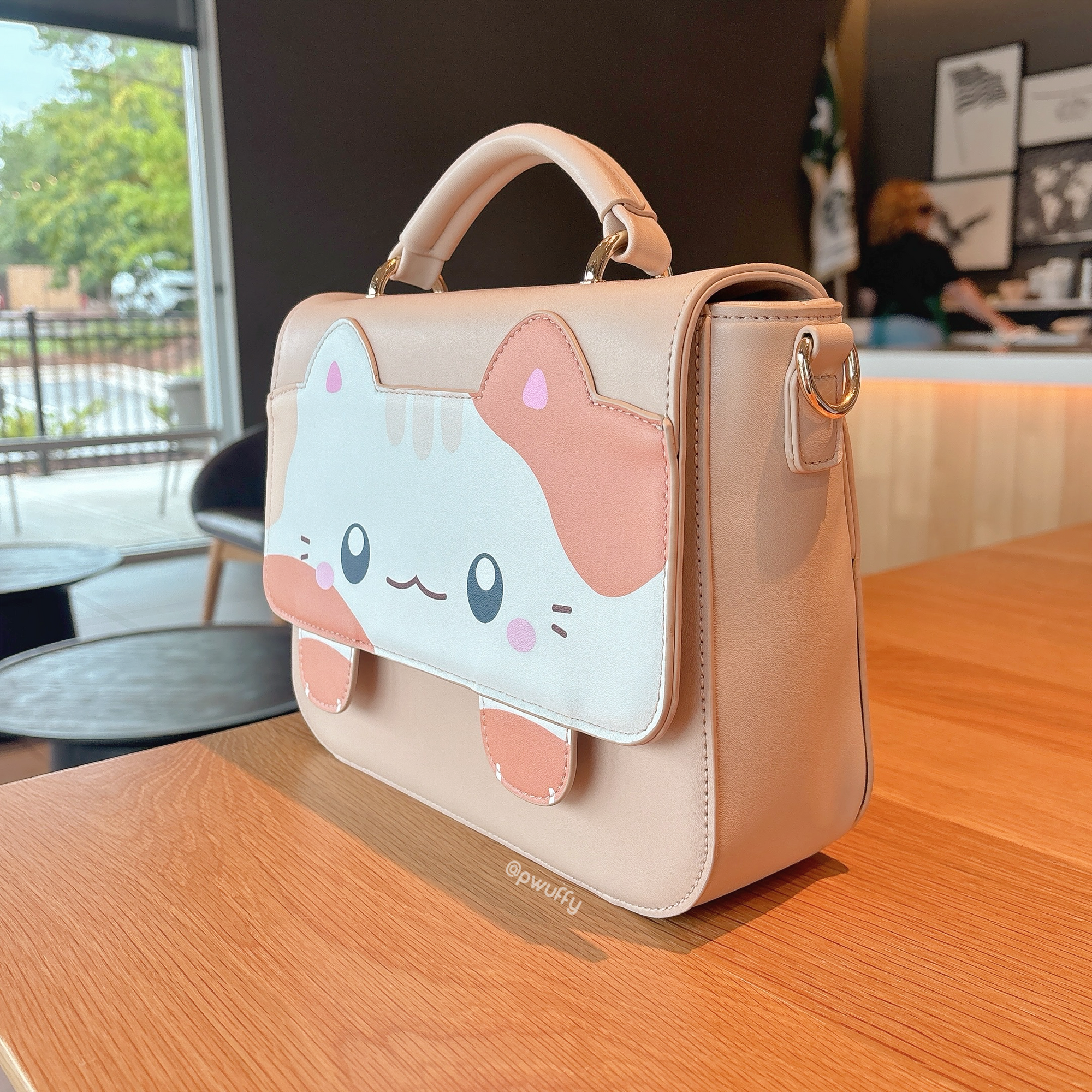 PREORDER Cat Purse