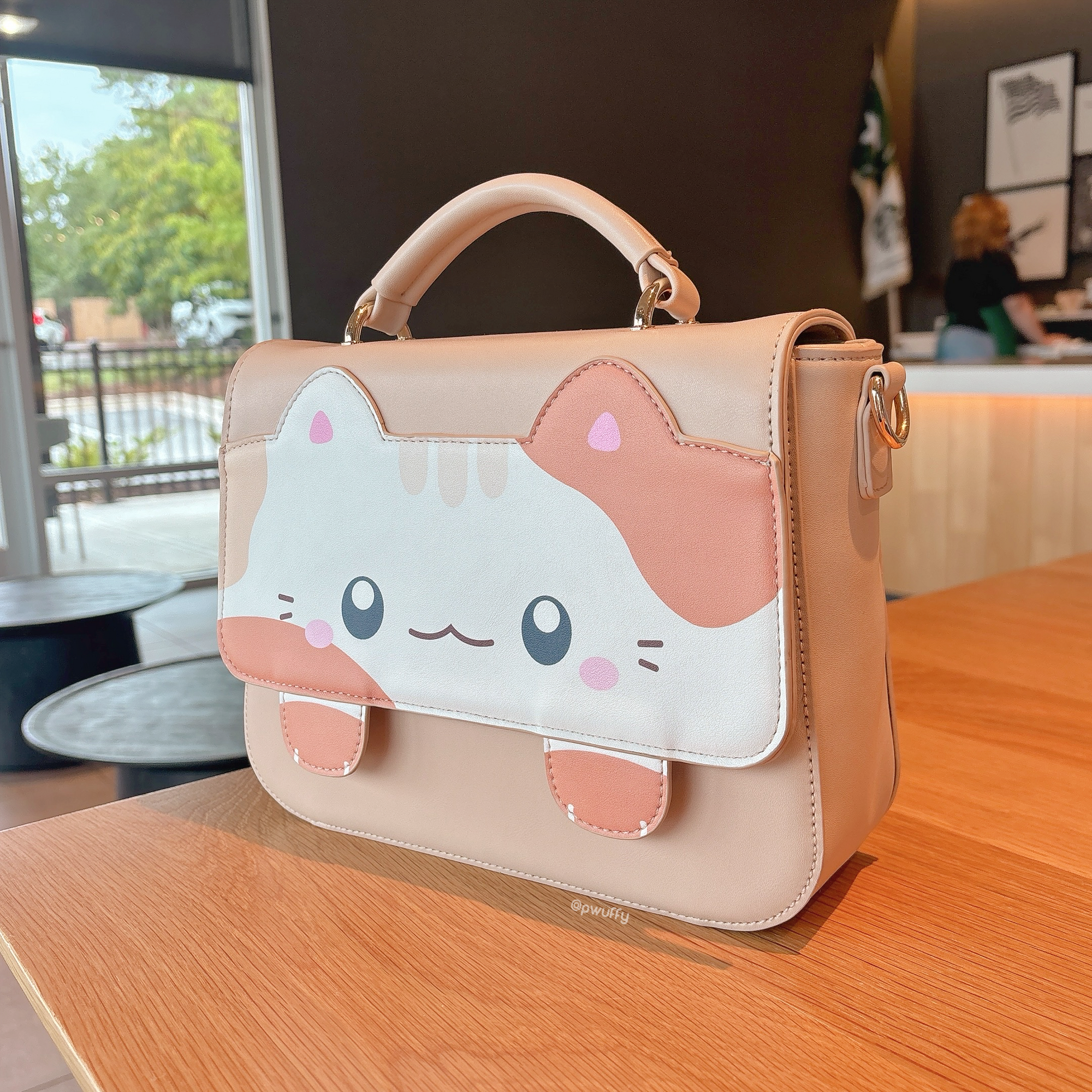 PREORDER Cat Purse
