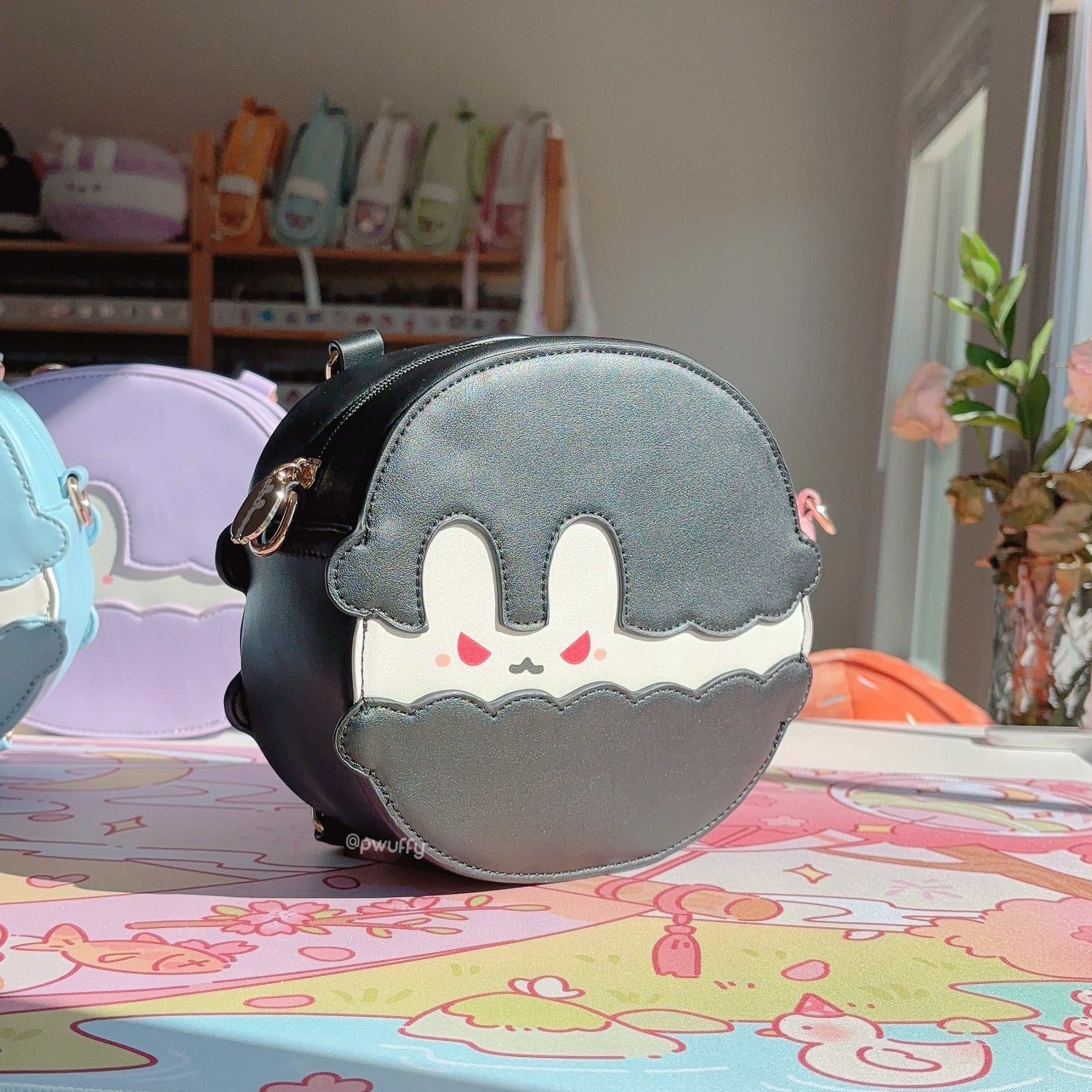 PREORDER MacaBag: the Macabun Bag