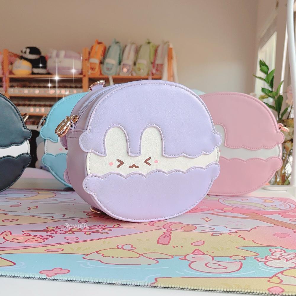 PREORDER MacaBag: the Macabun Bag