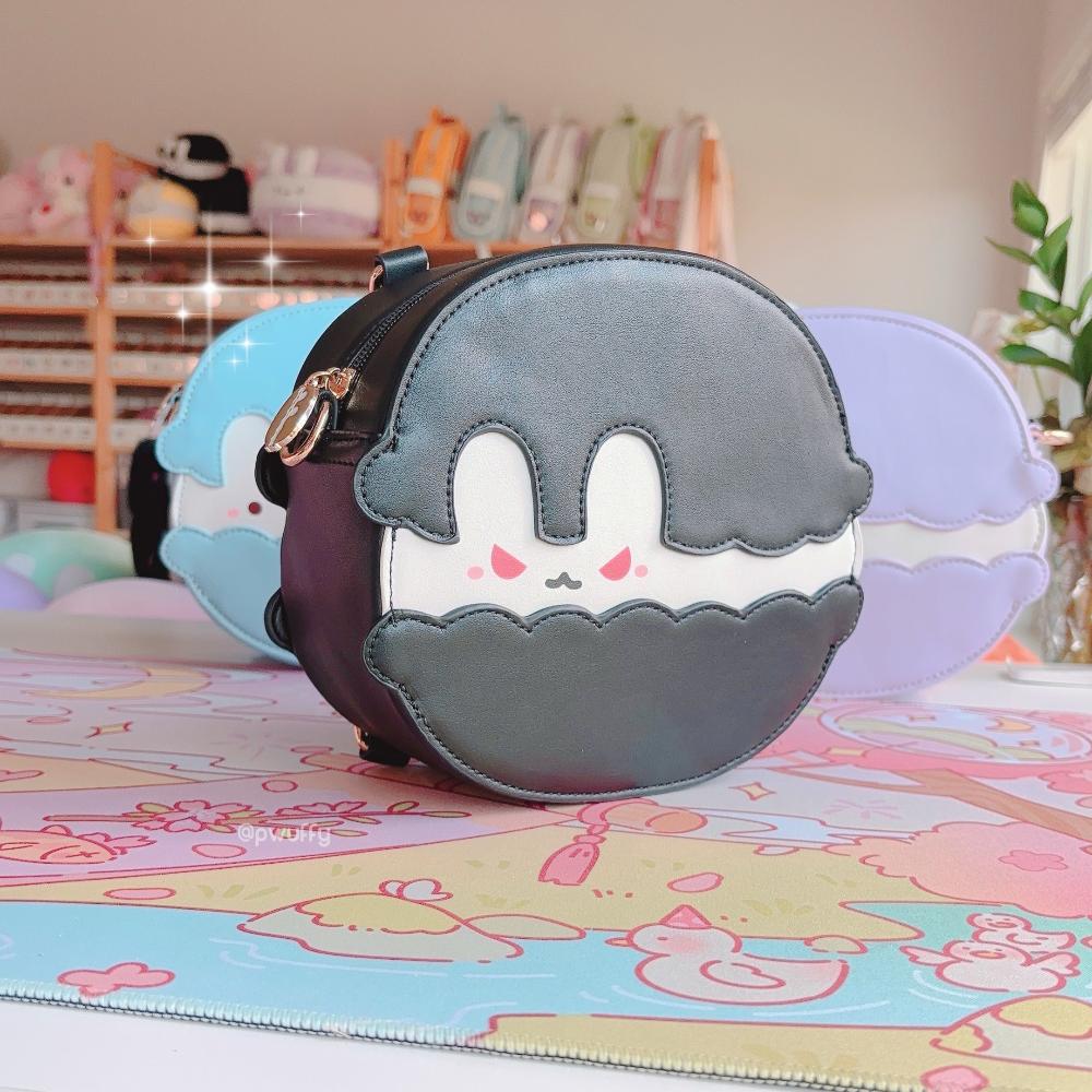 PREORDER MacaBag: the Macabun Bag