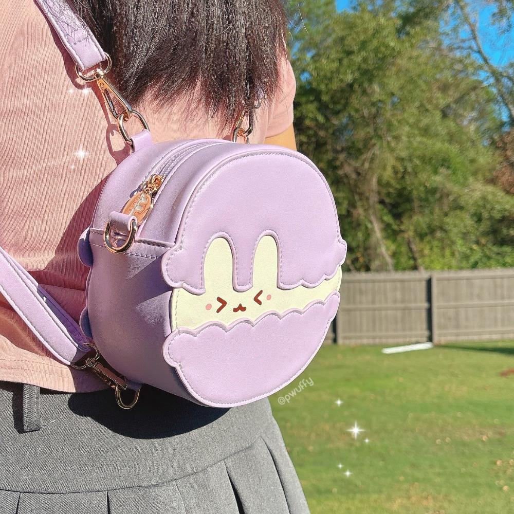 PREORDER MacaBag: the Macabun Bag