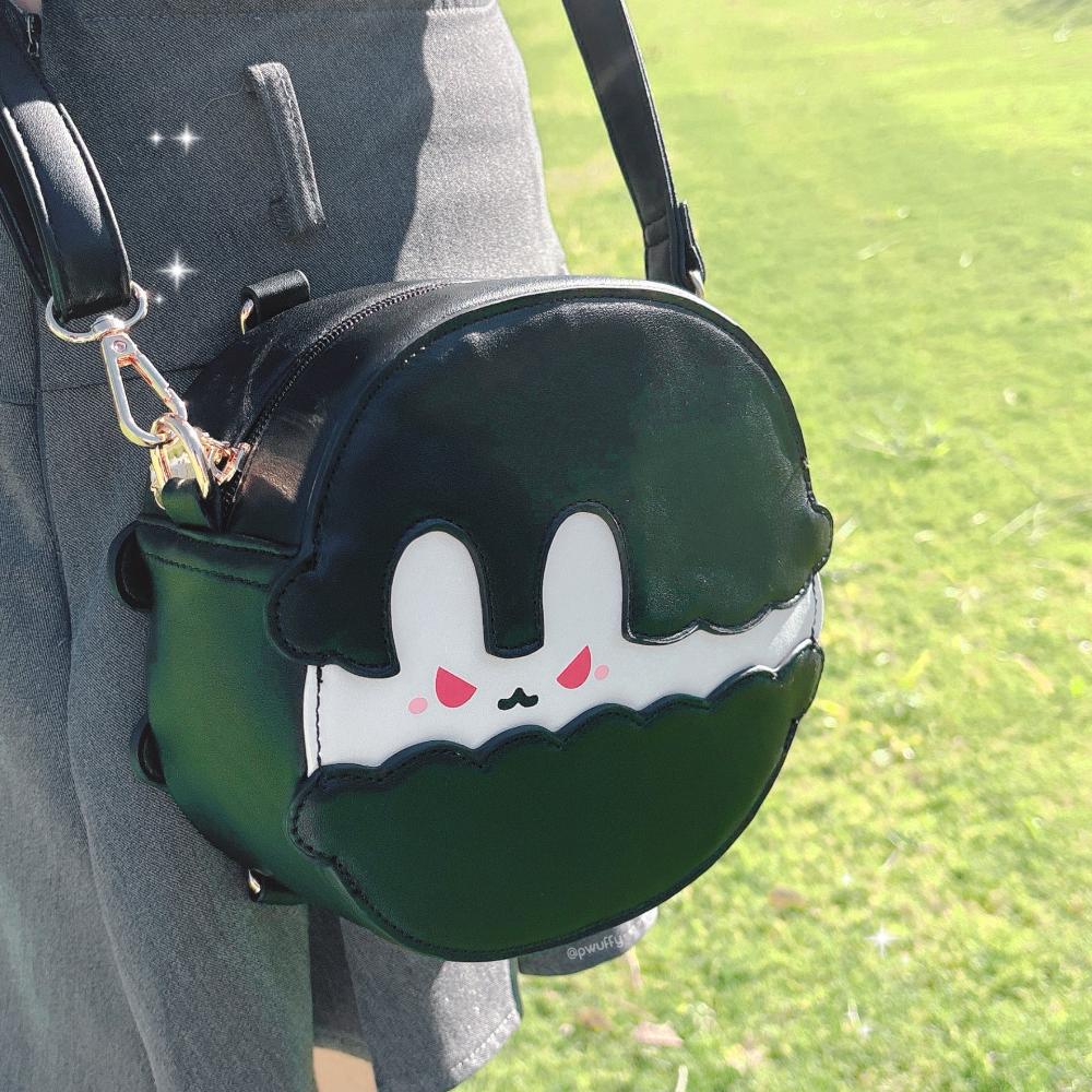 PREORDER MacaBag: the Macabun Bag