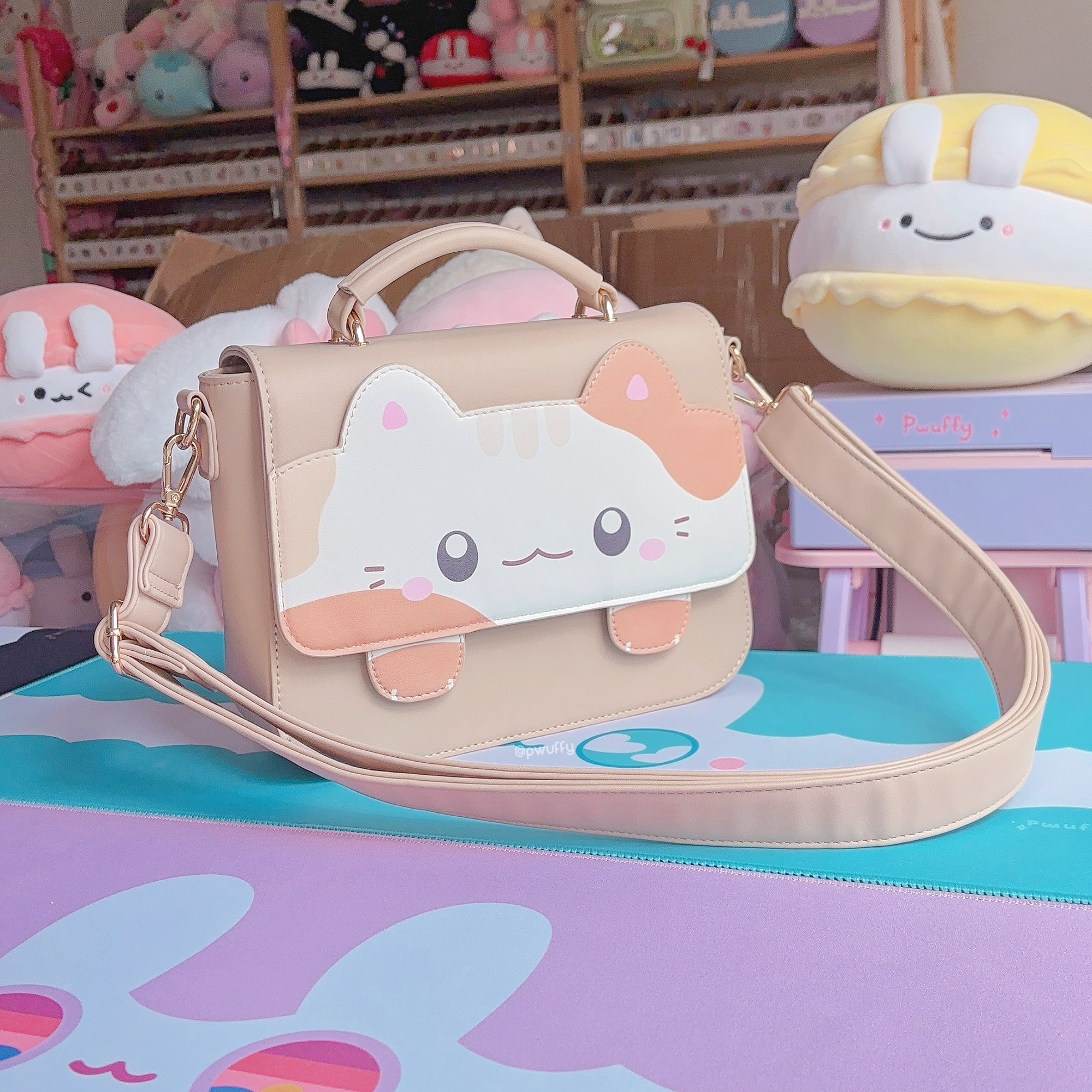 PREORDER Cat Purse