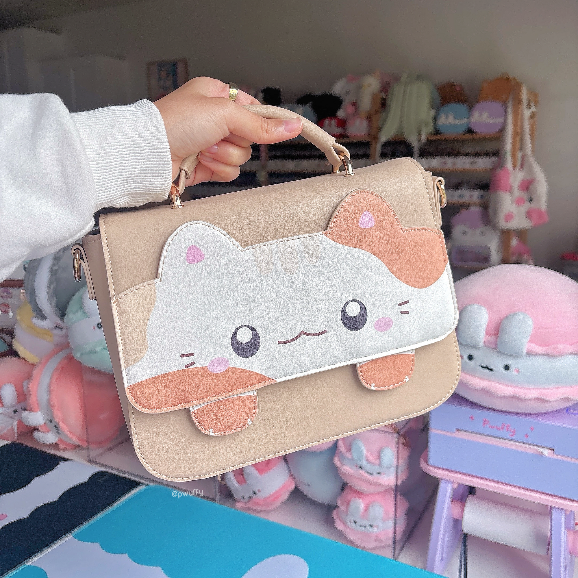 PREORDER Cat Purse