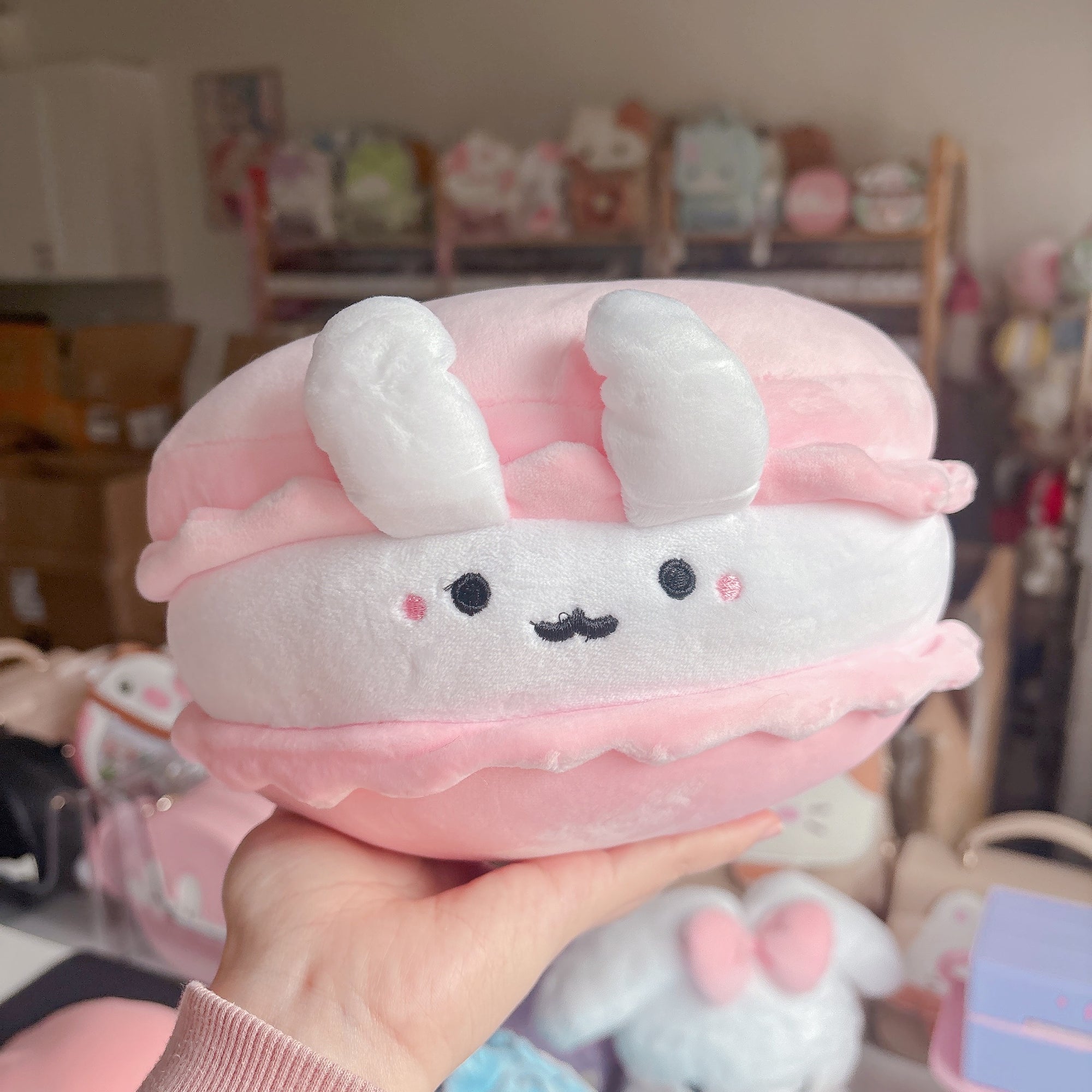 Mystery Monstrosities