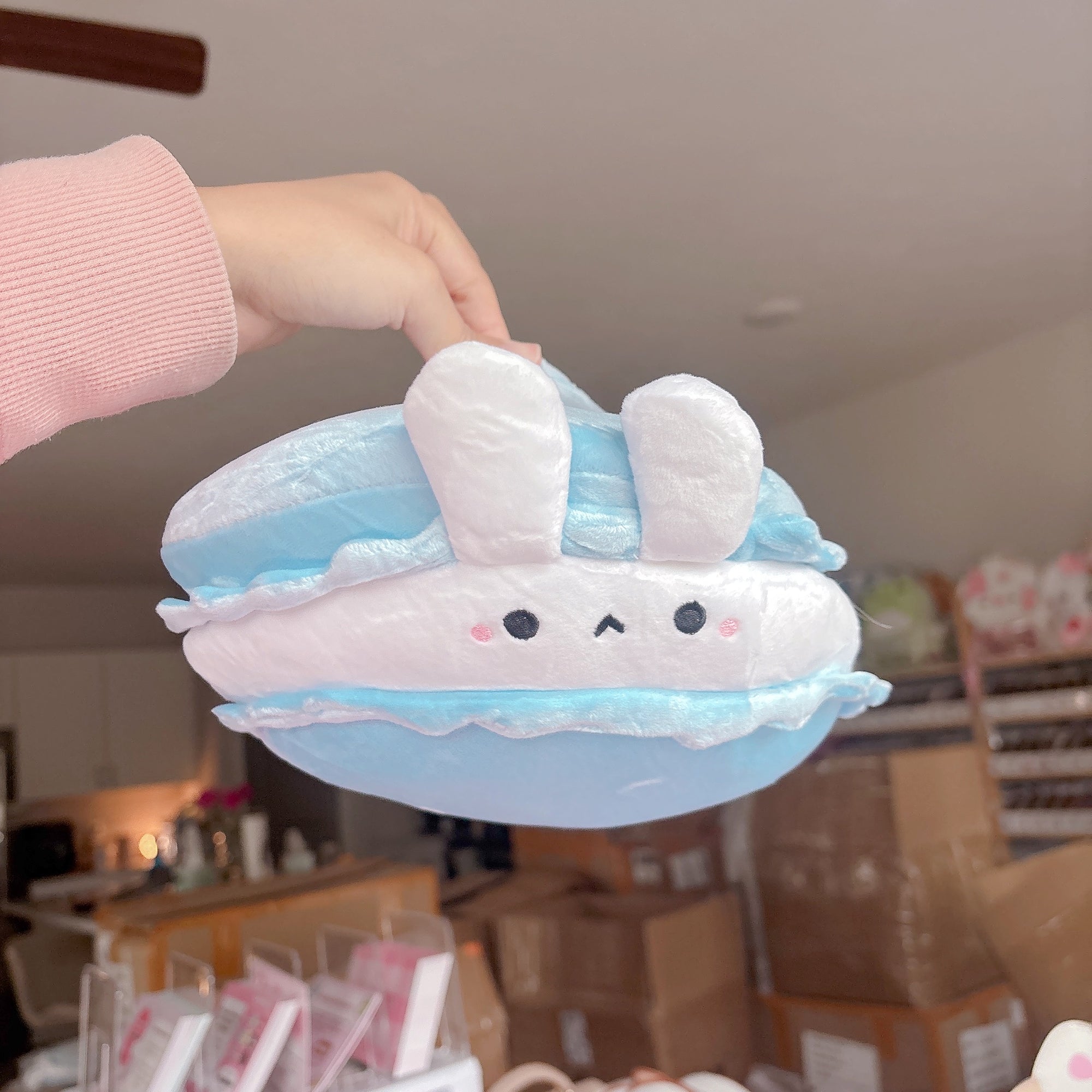 Mystery Monstrosities