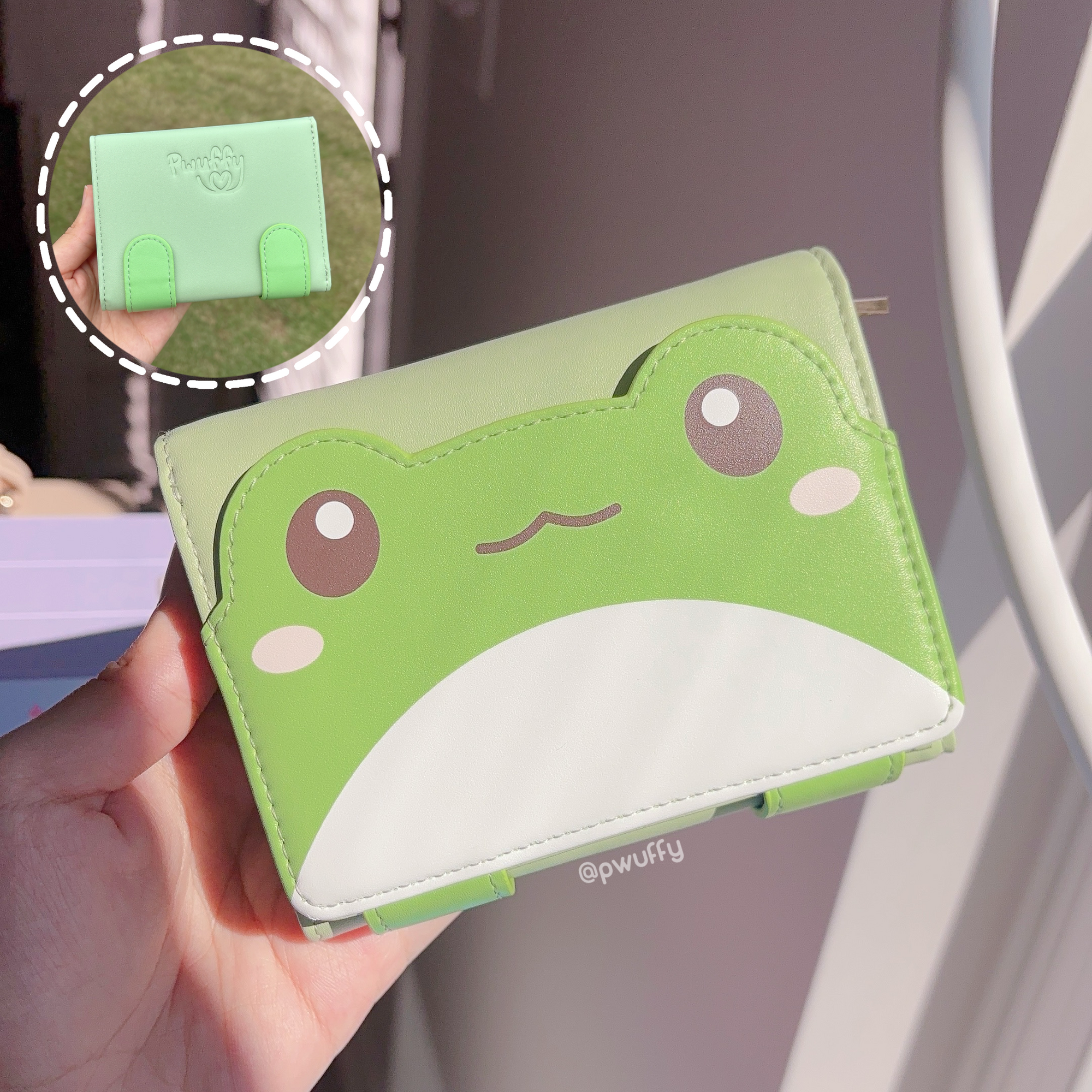 Froggy Wallet