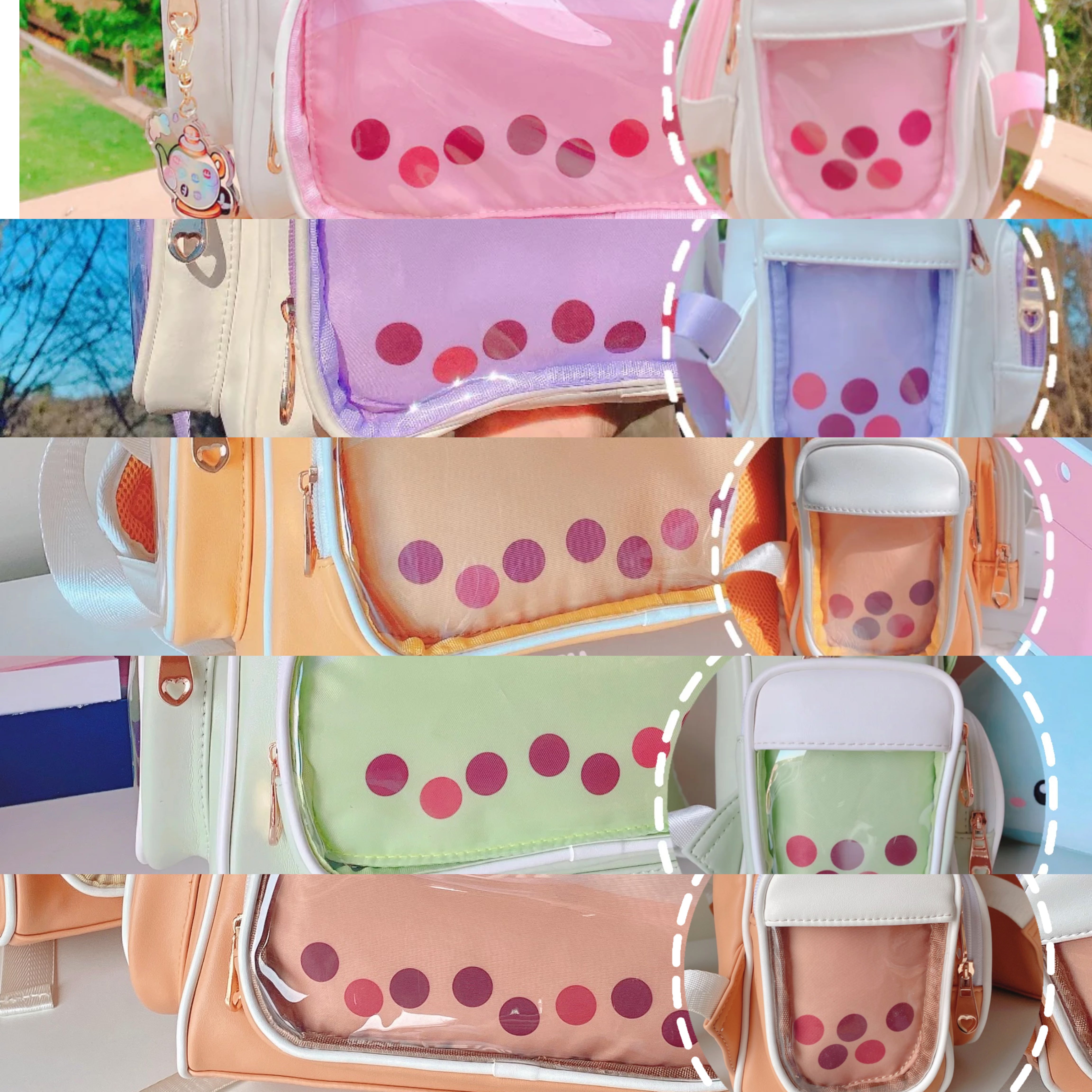 Boba Backpack Inserts – Pwuffy