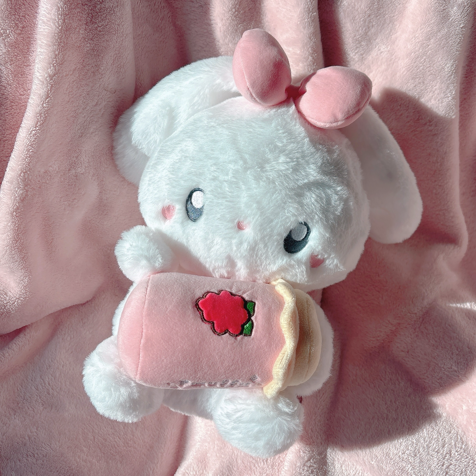 [Set of 3] Pwuffberry Plush Bundle