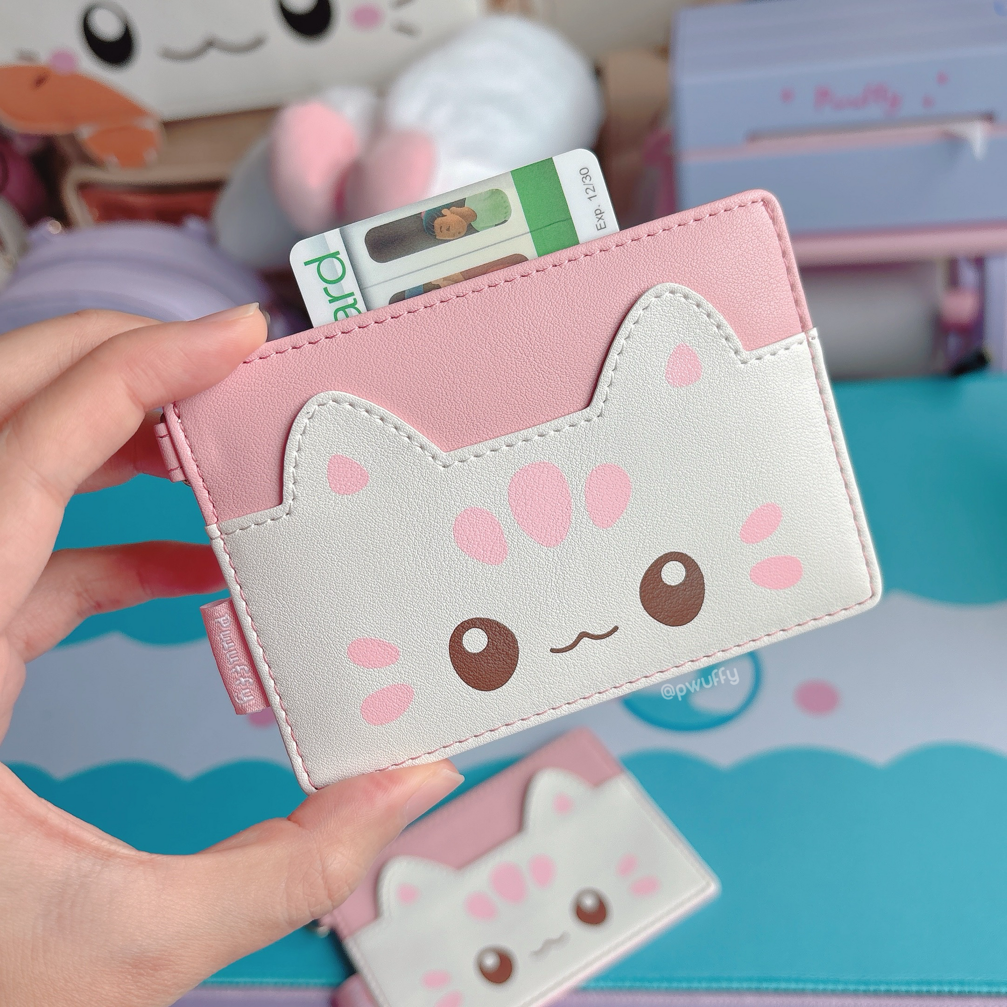 PREORDER Kitsune Cardholder