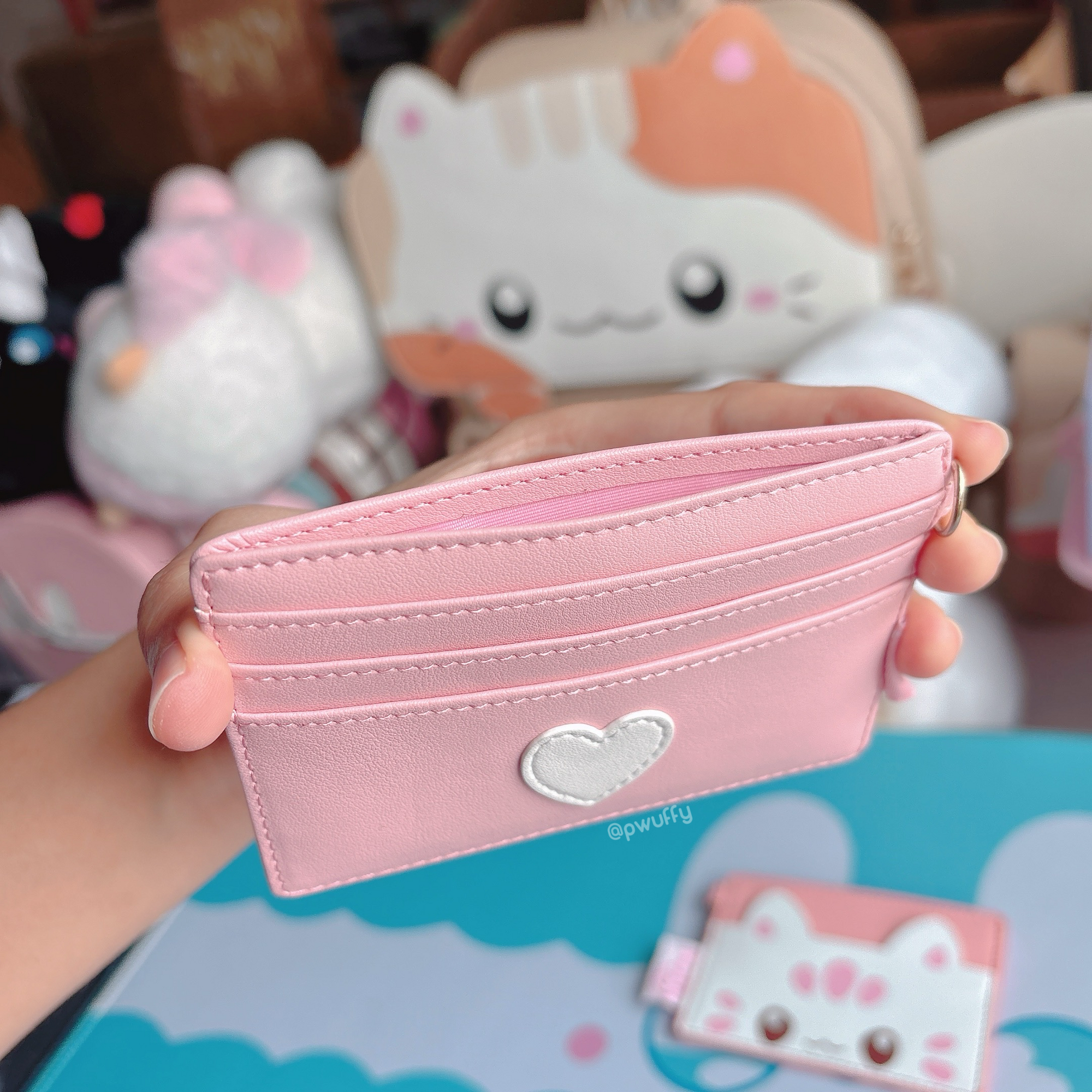 PREORDER Kitsune Cardholder