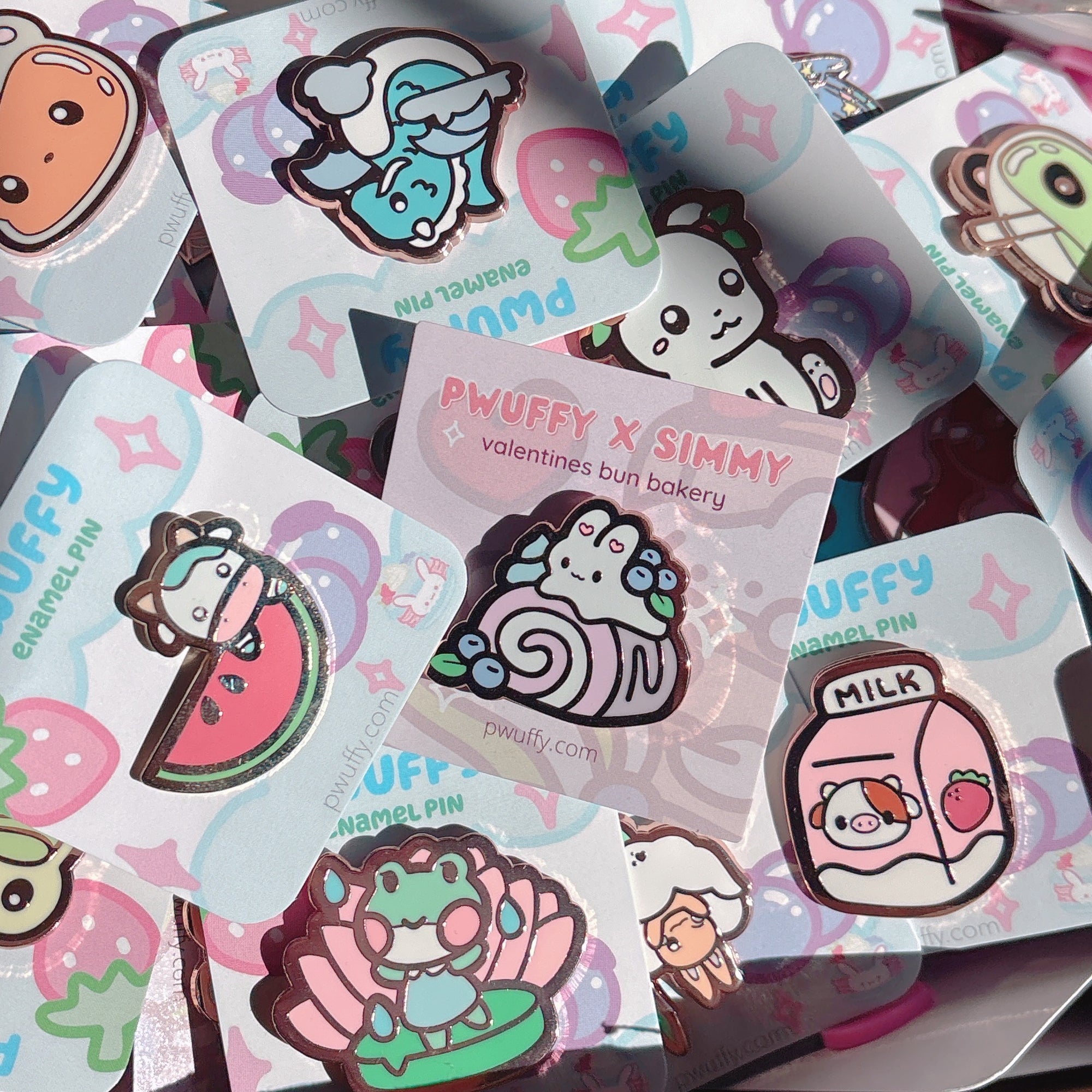Mystery Pin Bundle
