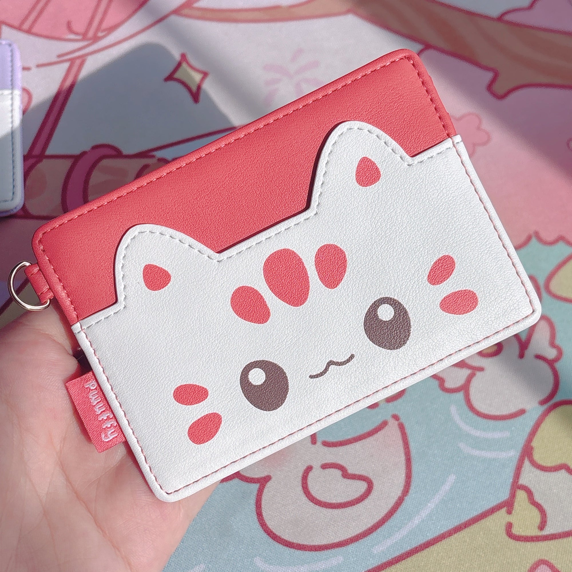 PREORDER Kitsune Cardholder