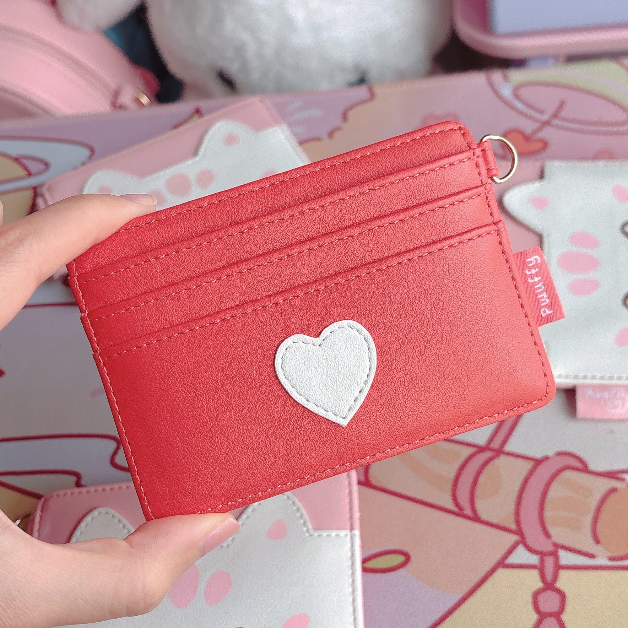 PREORDER Kitsune Cardholder