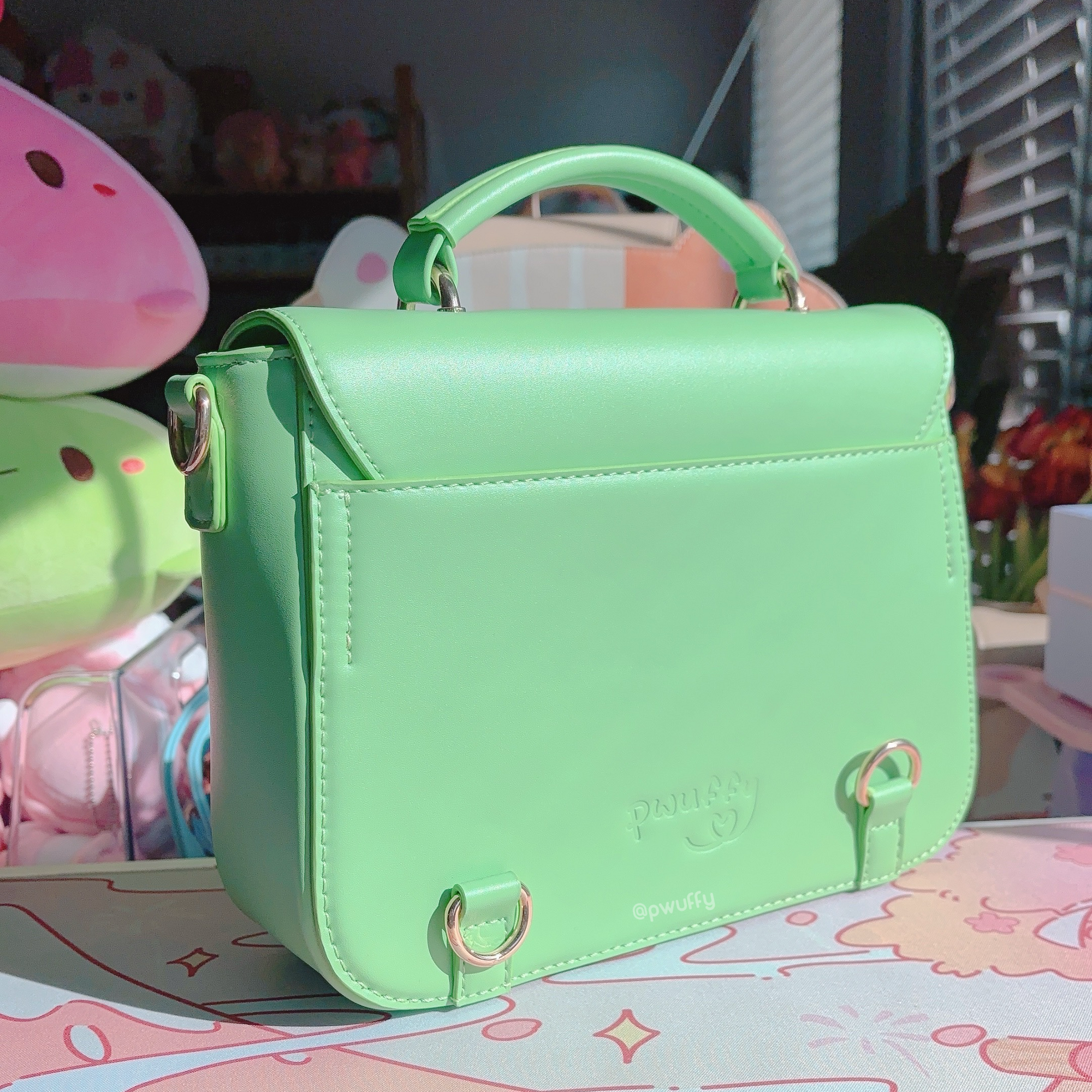 Froggy Convertible Bag