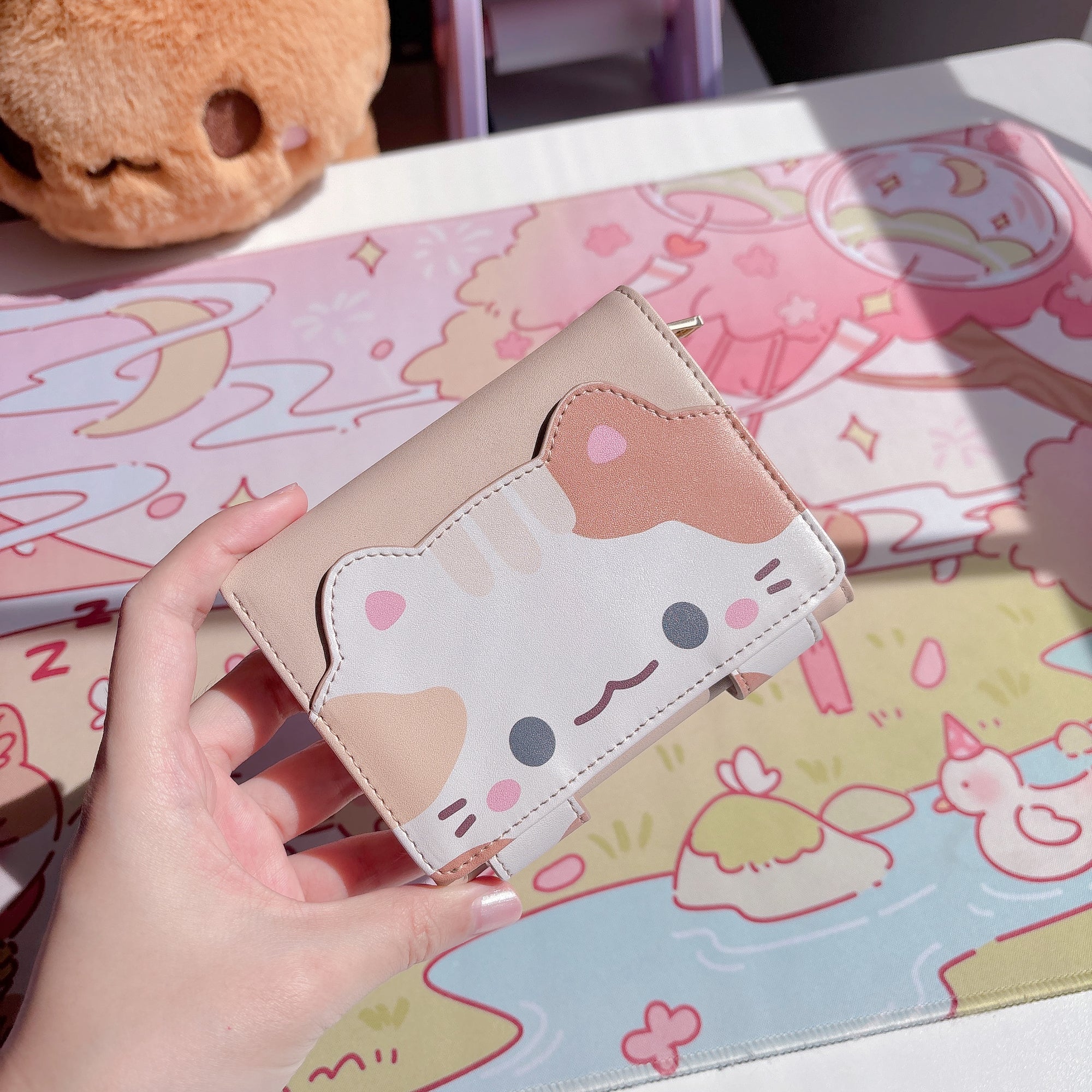 Mystery Monstrosities