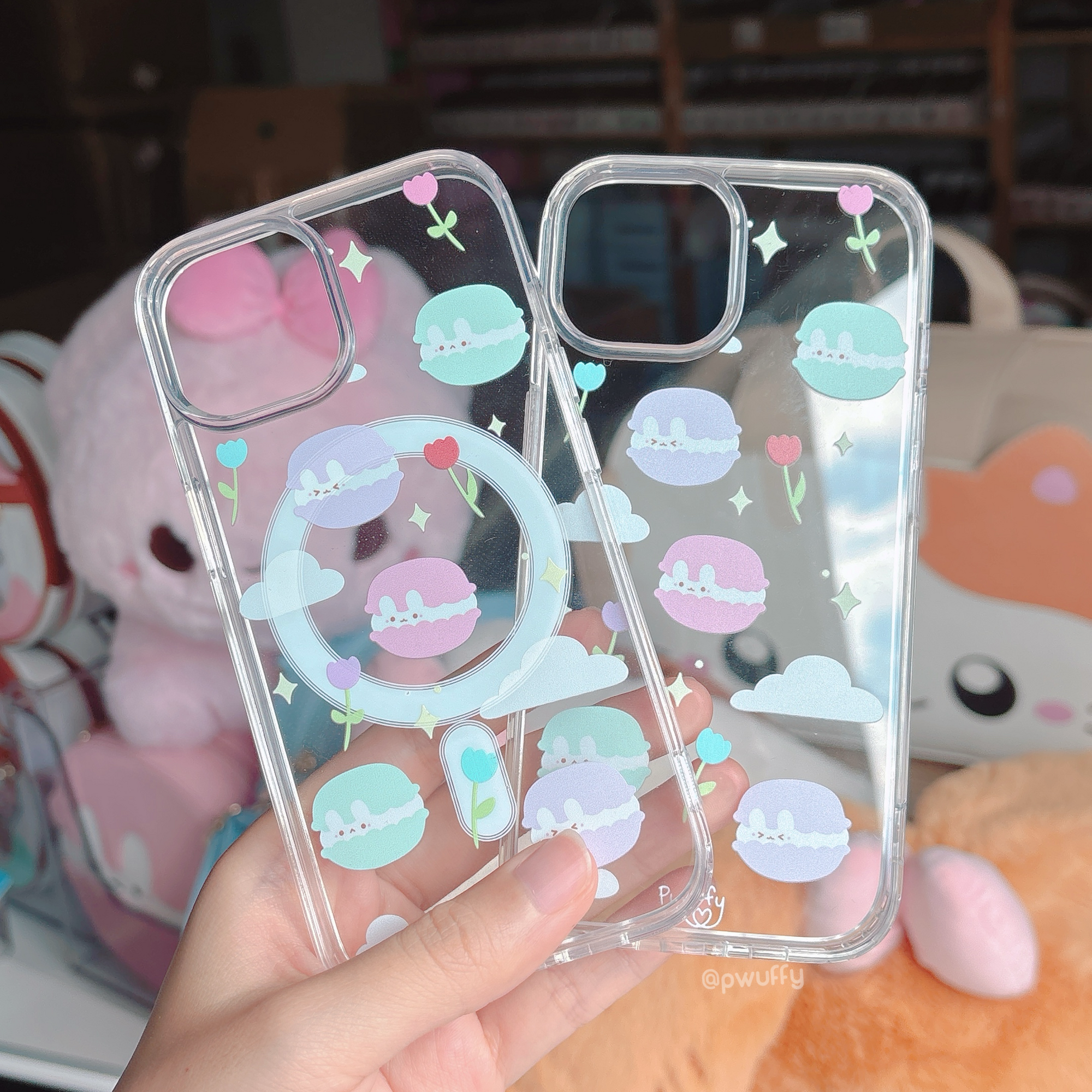 PREORDER Macabun Phone Case (Android)