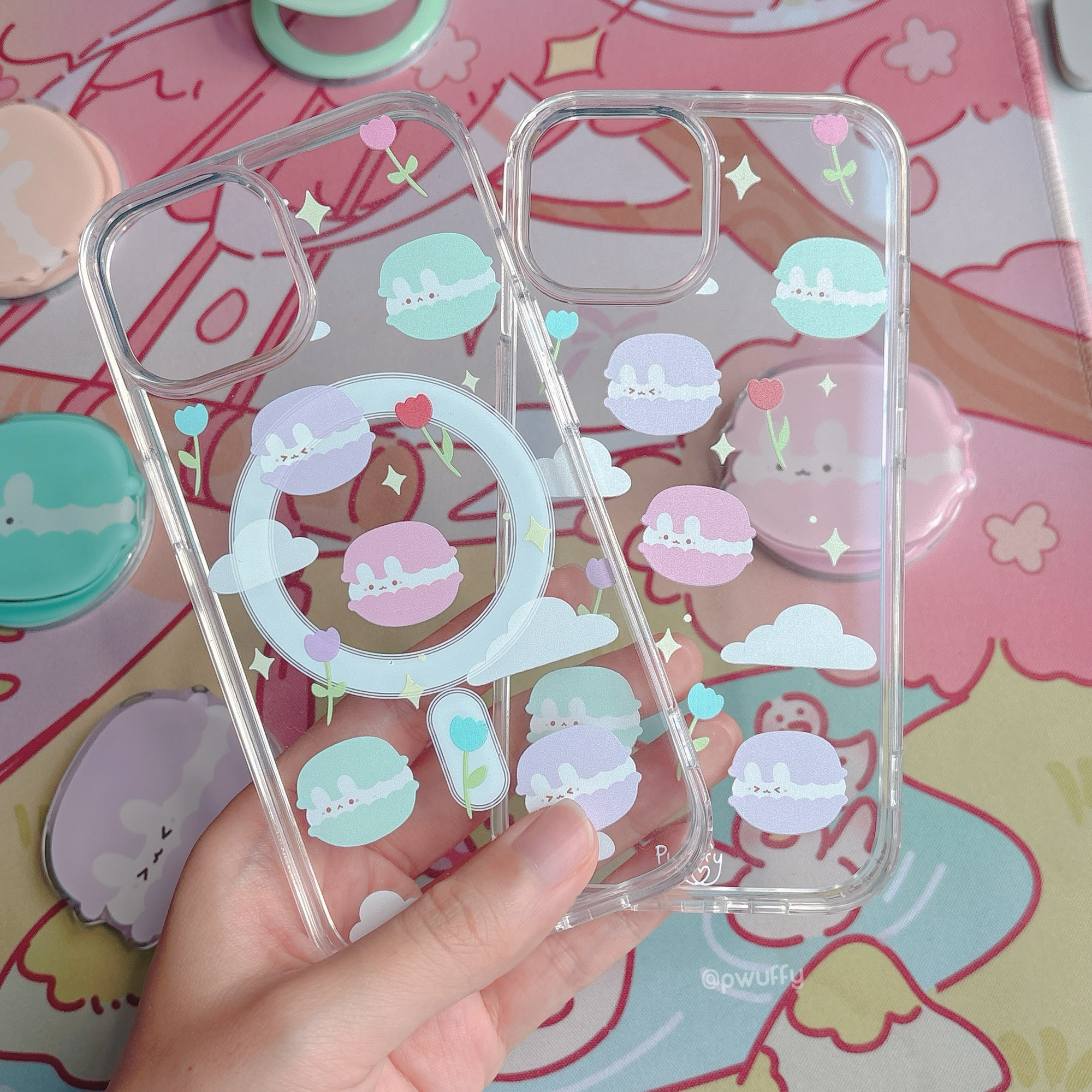PREORDER Macabun Phone Case (Android)