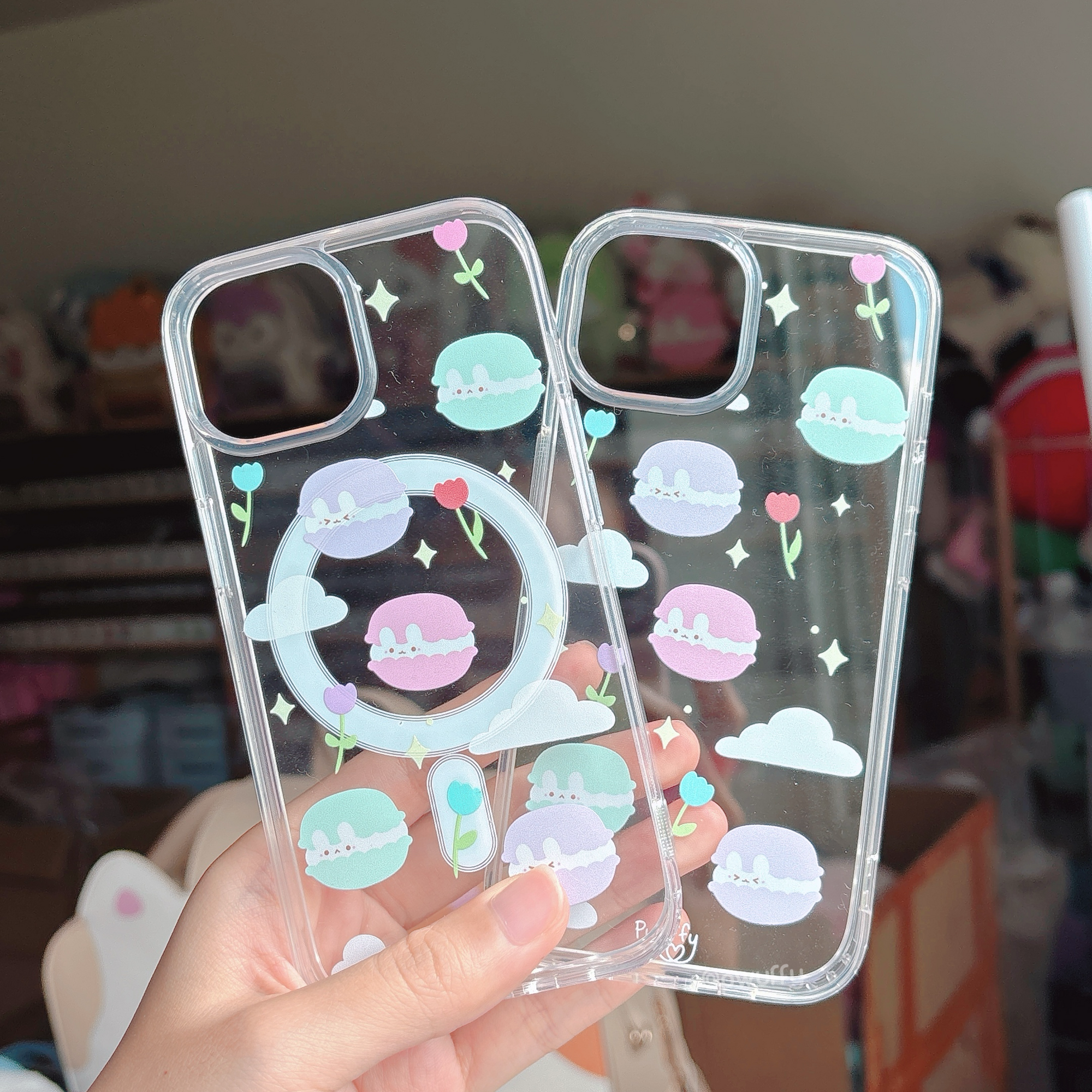 PREORDER Macabun Phone Case (iPhone)