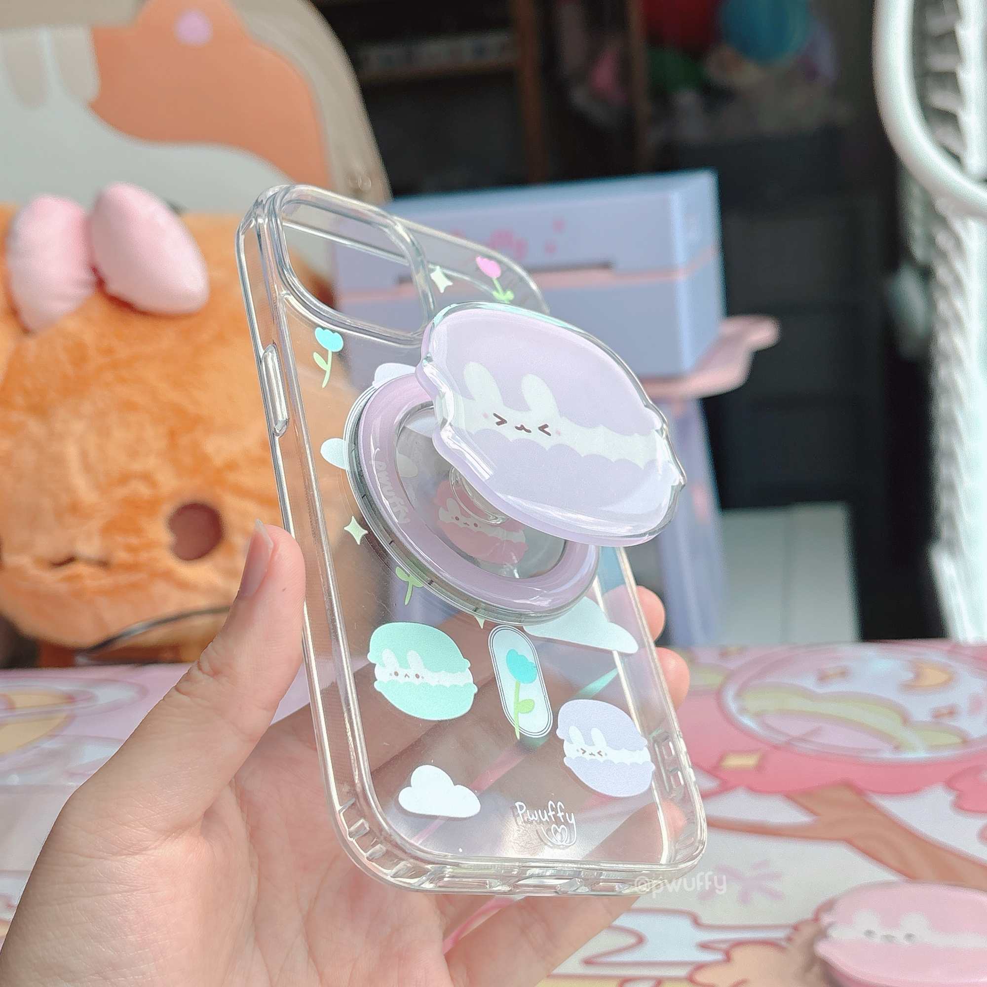 PREORDER Macabun Phone Case (iPhone)