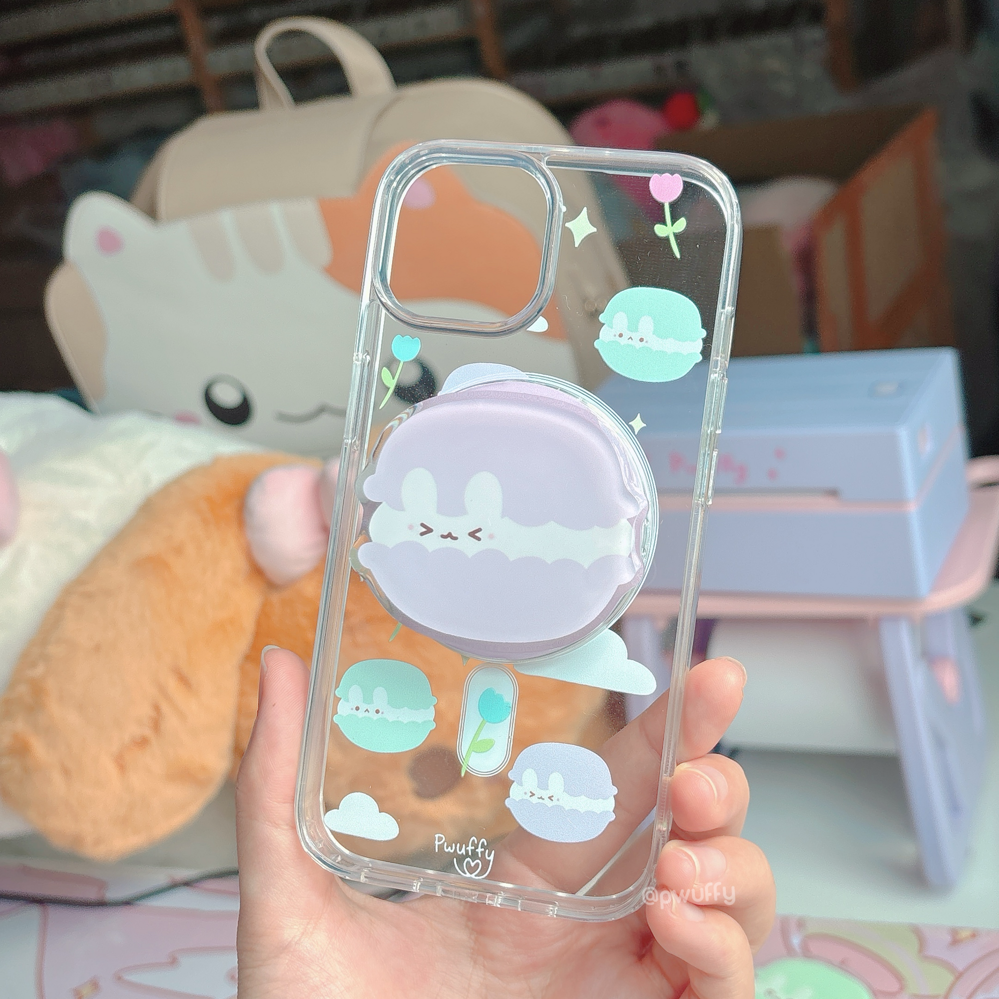 PREORDER Macabun Phone Case (iPhone)