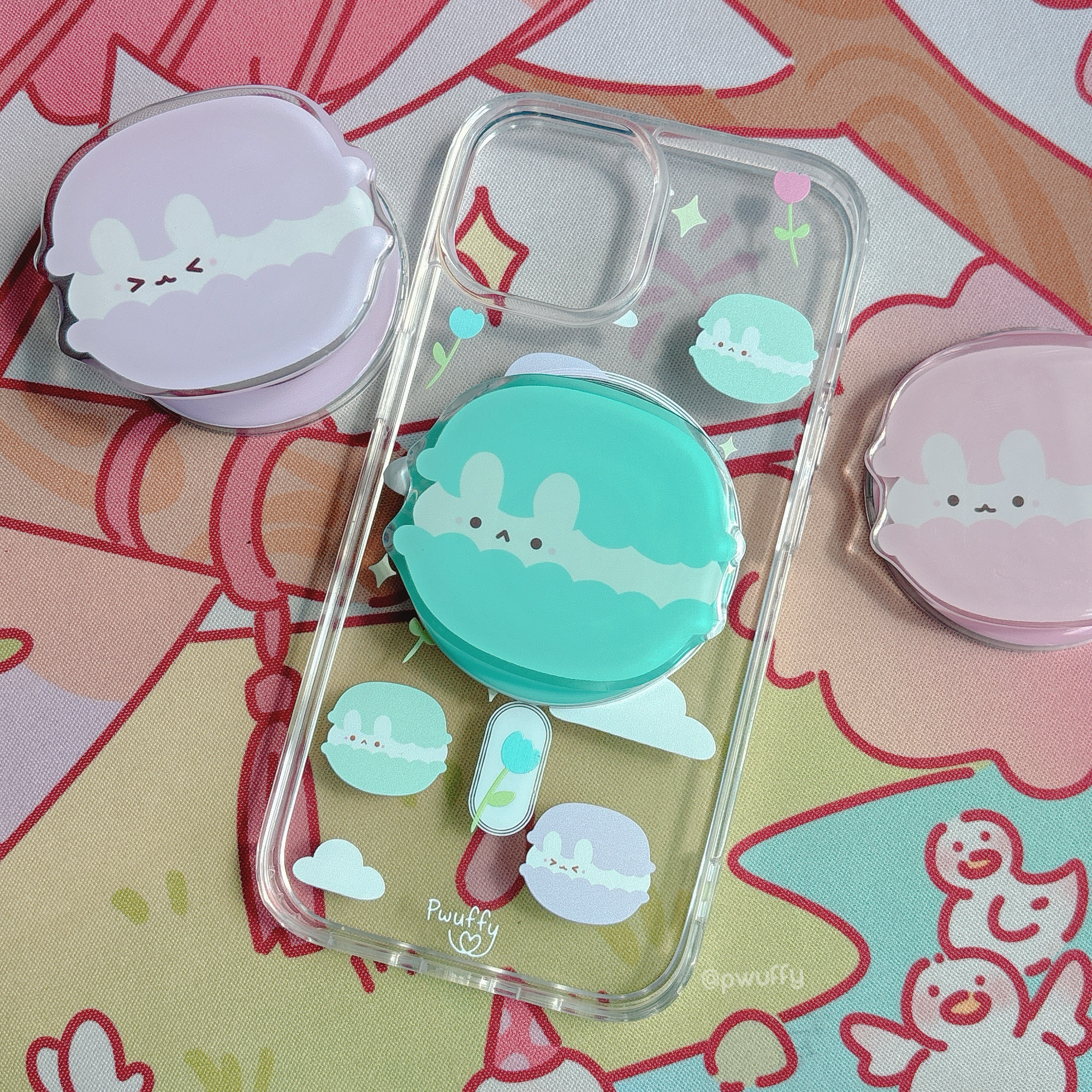 PREORDER Macabun Phone Case (iPhone)