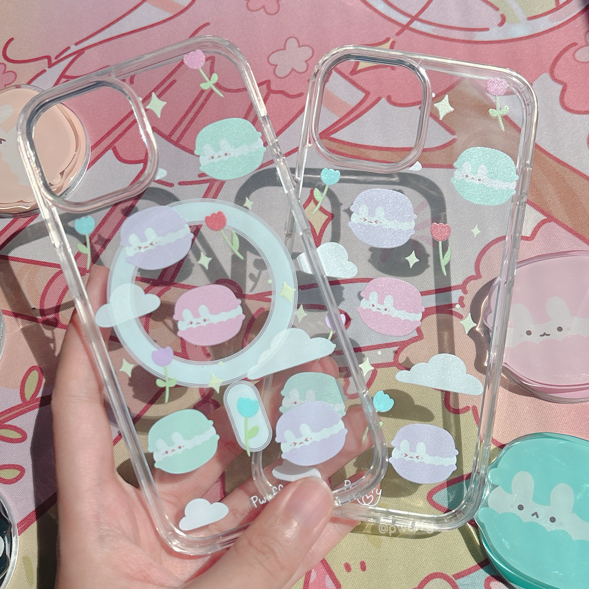 PREORDER Macabun Phone Case (iPhone)