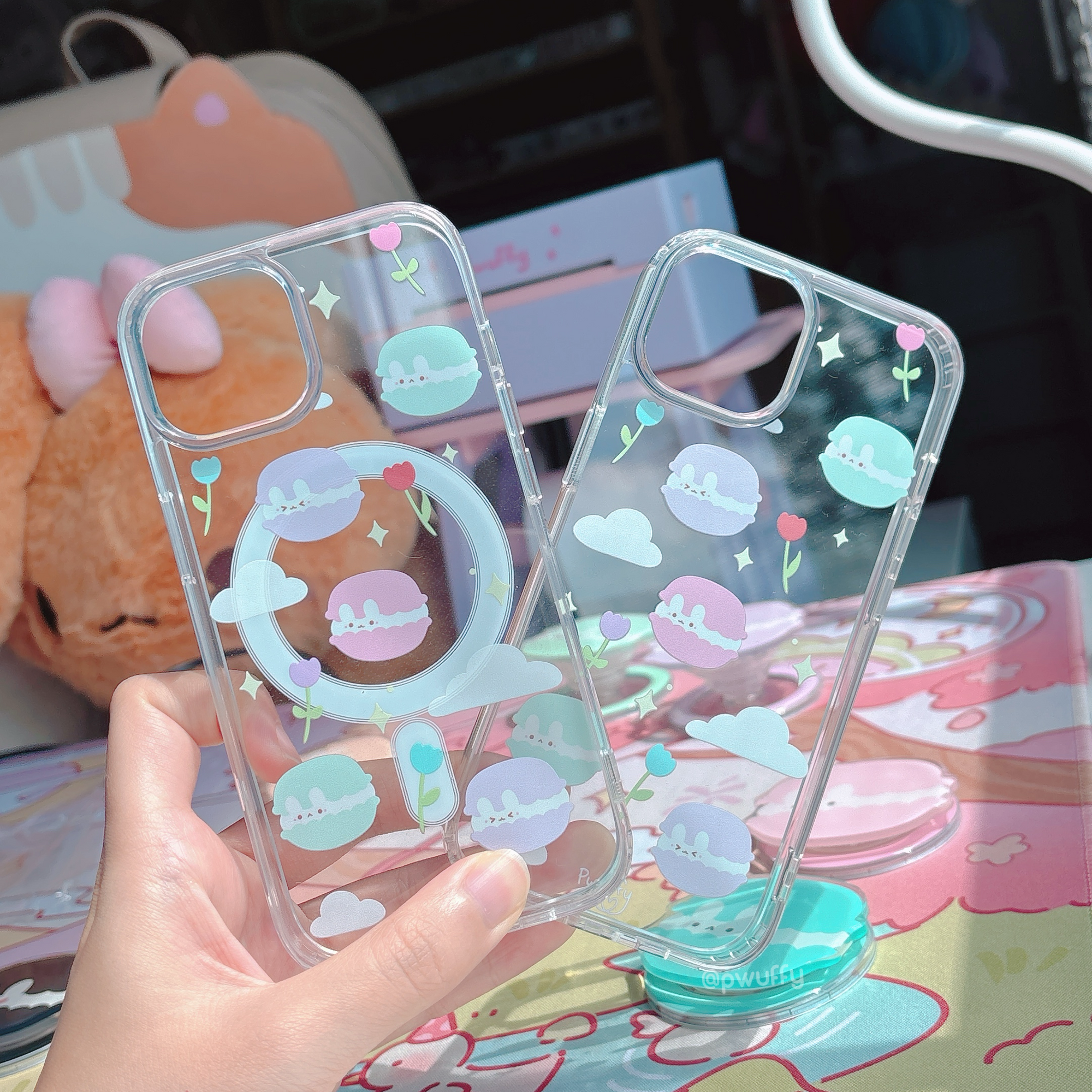 PREORDER Macabun Phone Case (iPhone)