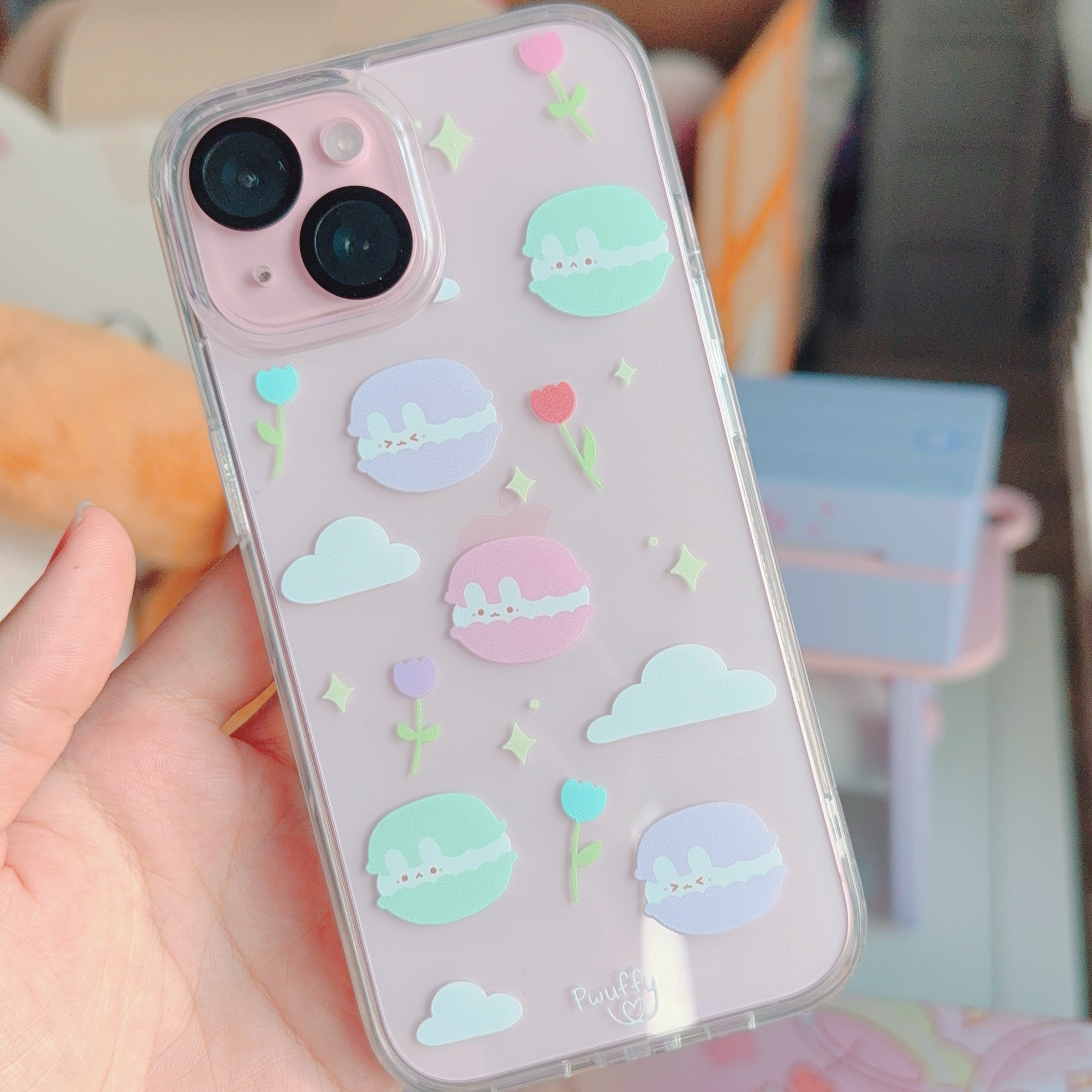 PREORDER Macabun Phone Case (Android)