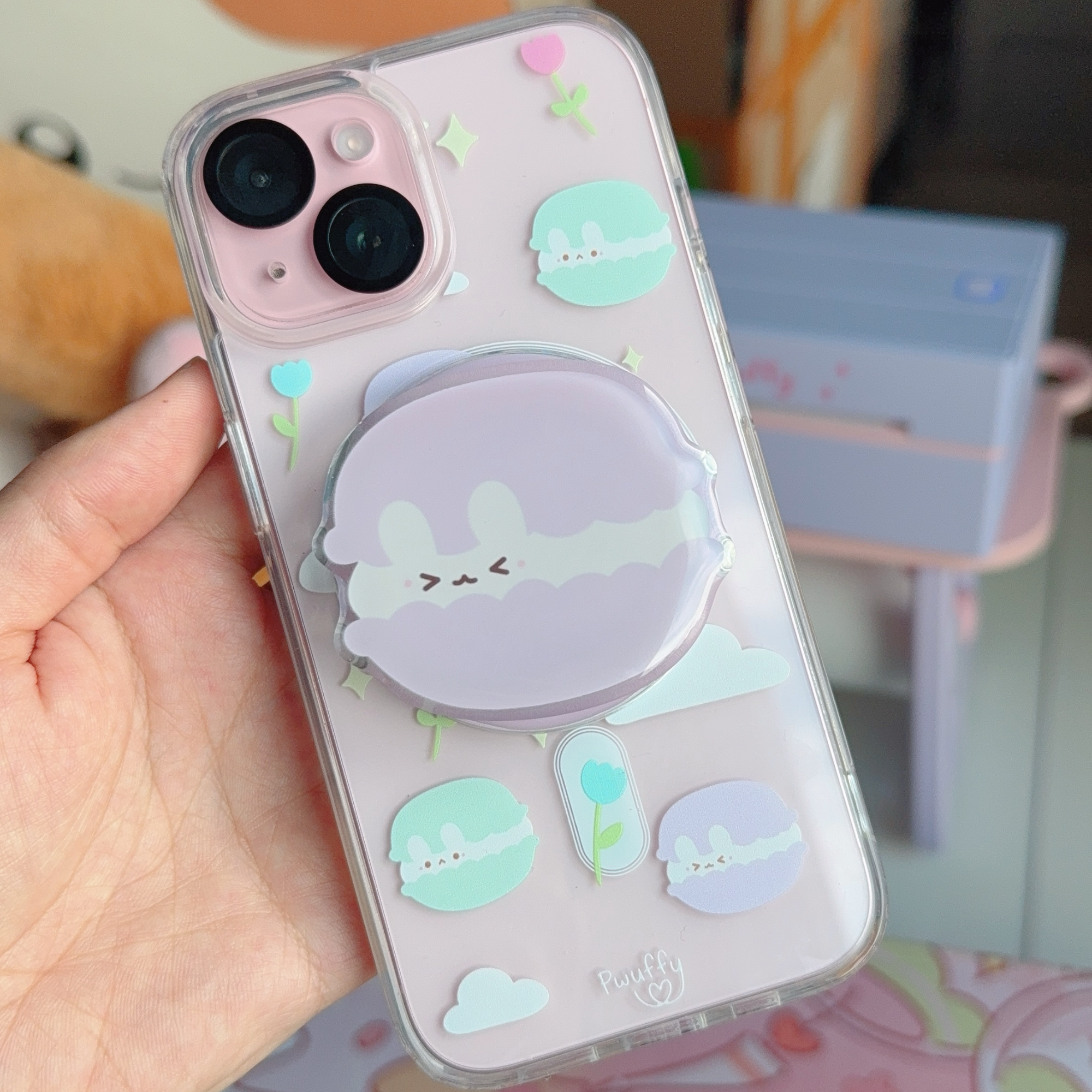 PREORDER Macabun Phone Case (iPhone)