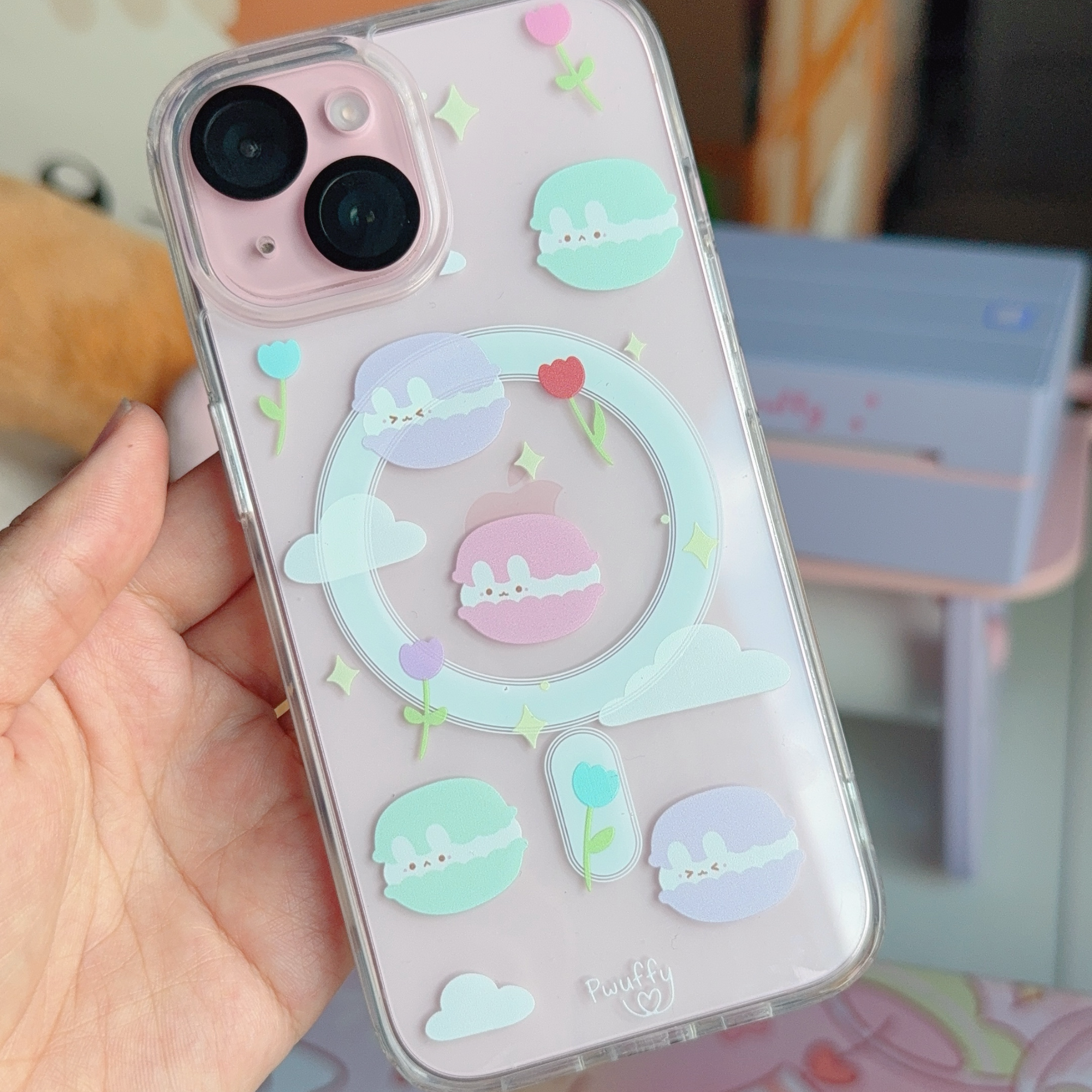 PREORDER Macabun Phone Case (iPhone)
