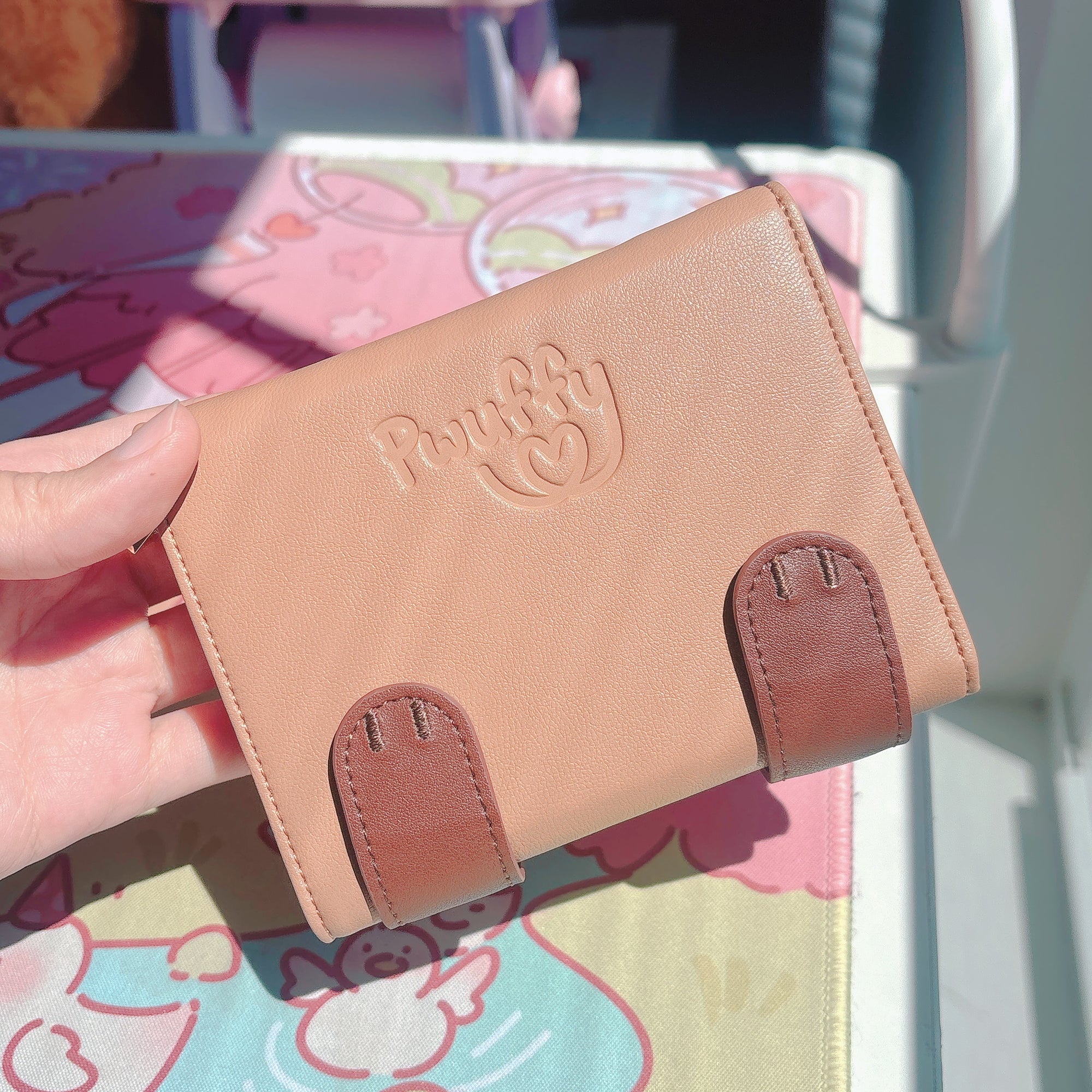 PREORDER Red Panda Wallet