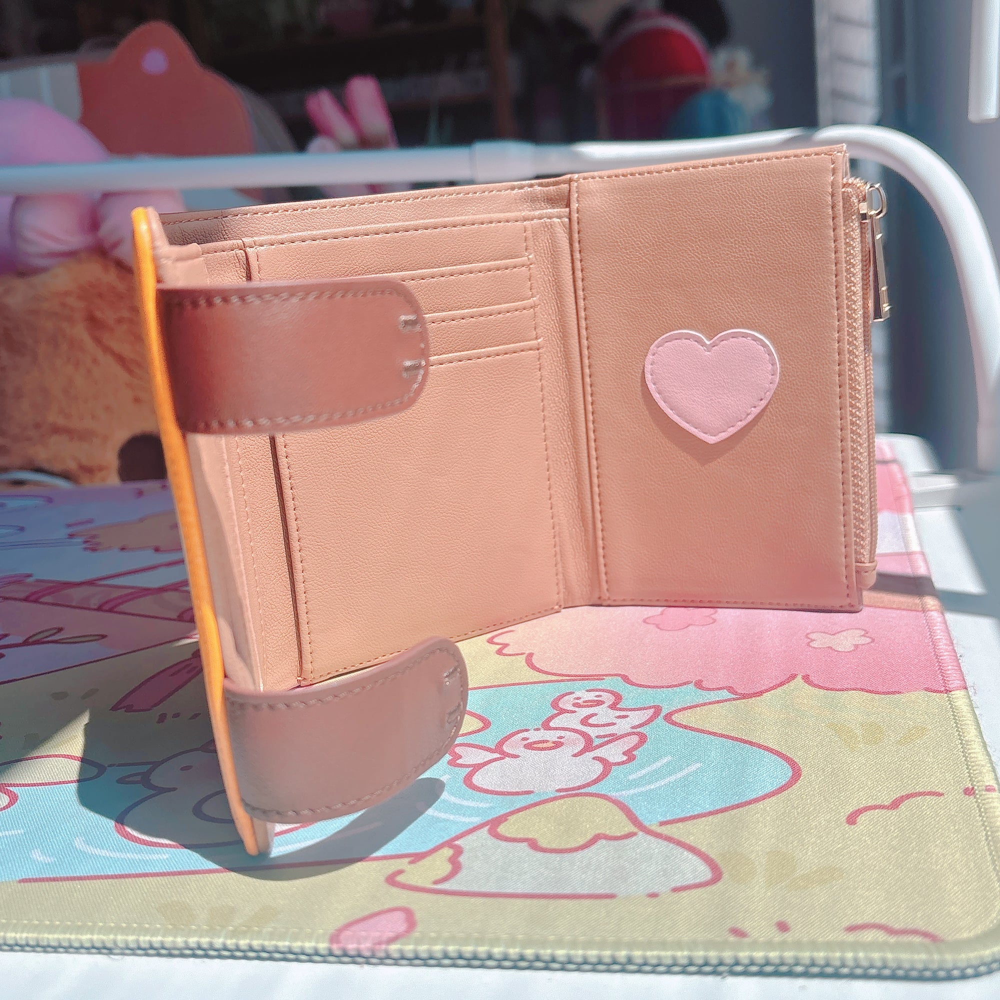 PREORDER Red Panda Wallet