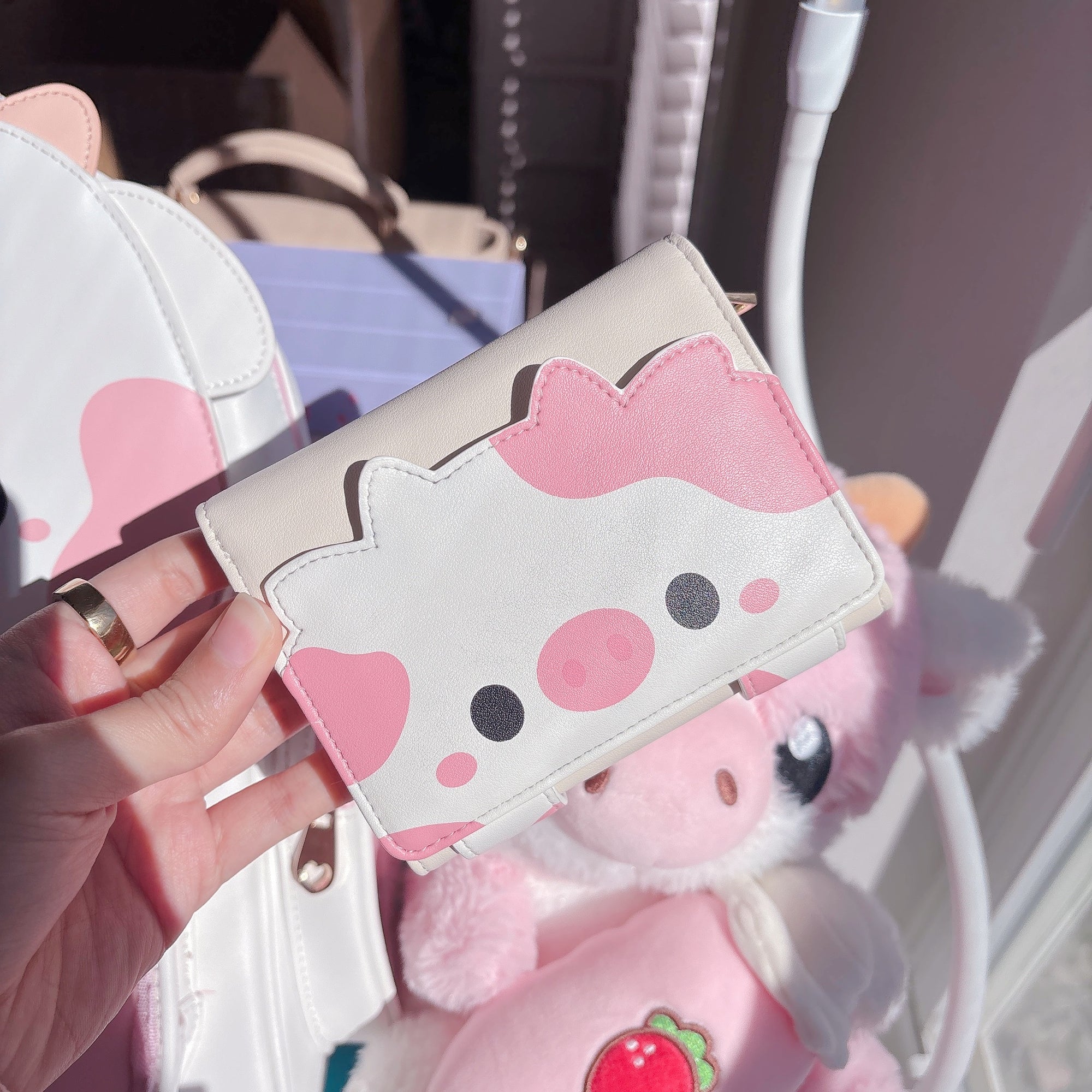 Strawberry Cow Bundle 🍓🐮