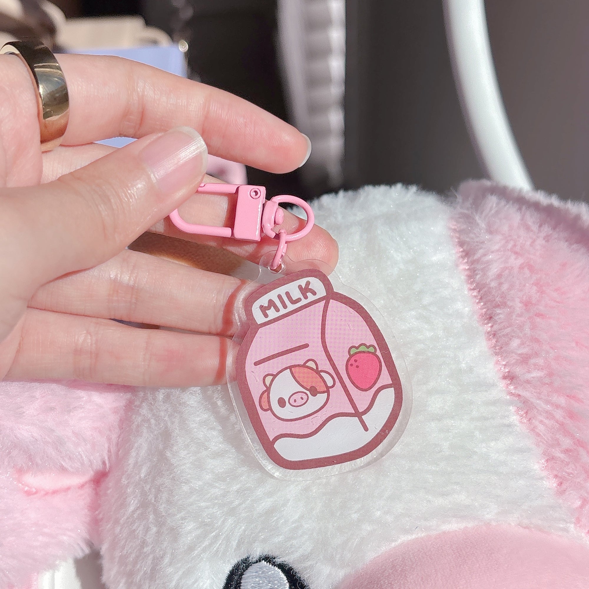 Strawberry Cow Bundle 🍓🐮