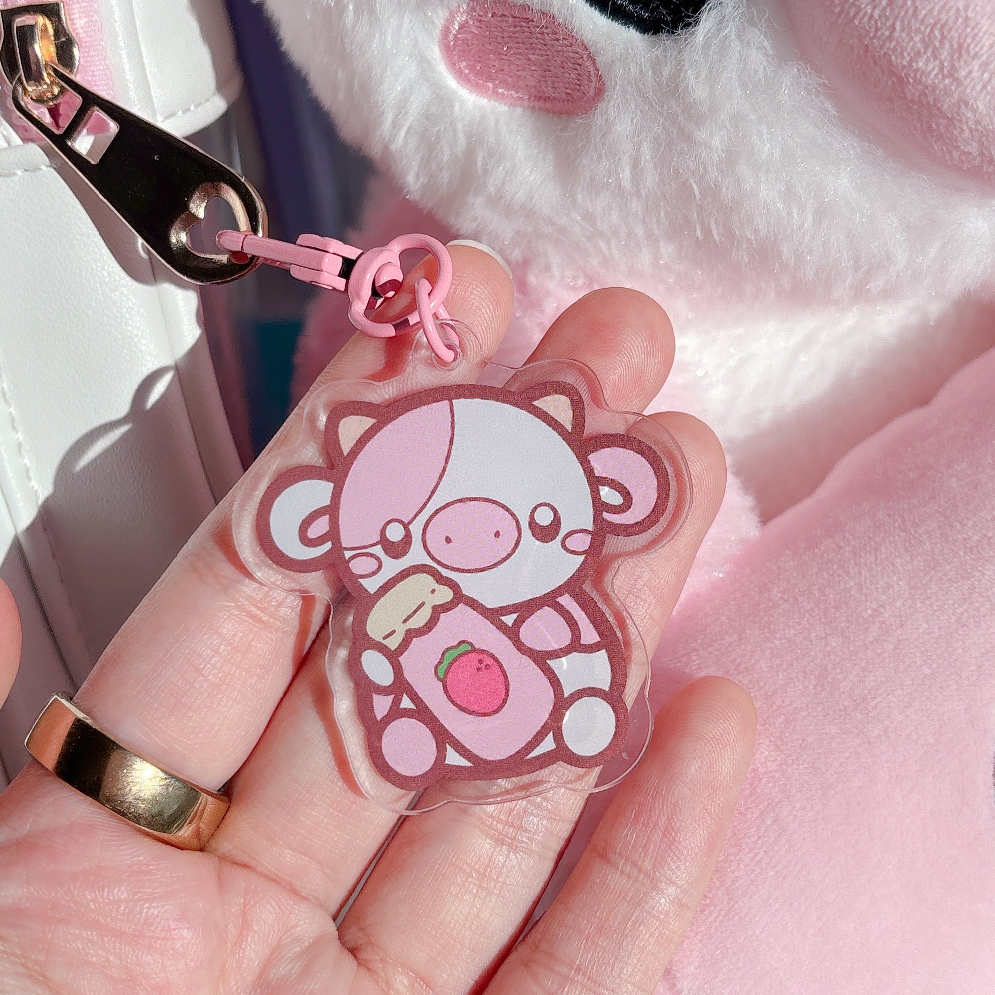 Strawberry Cow Bundle 🍓🐮