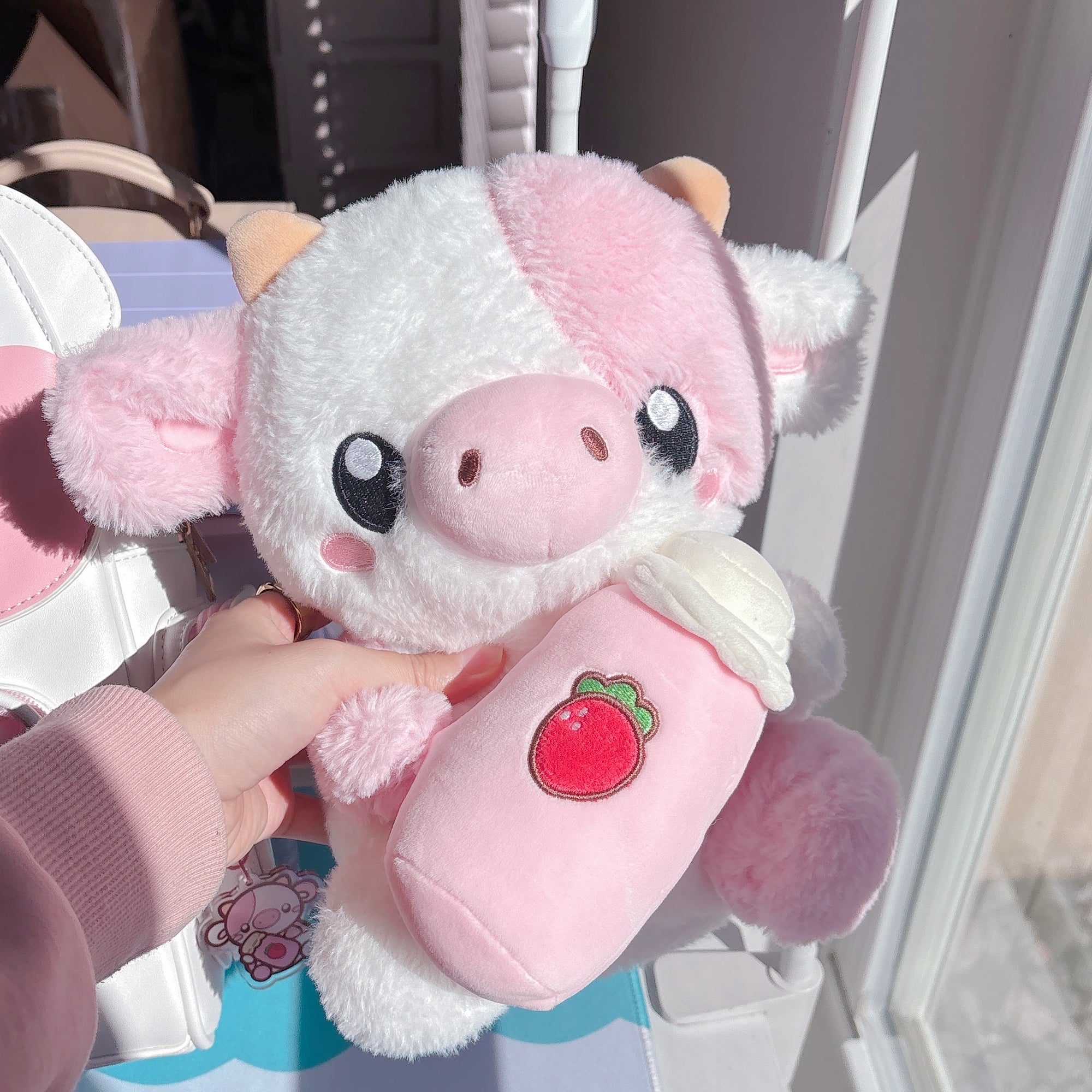 Strawberry Cow Bundle 🍓🐮