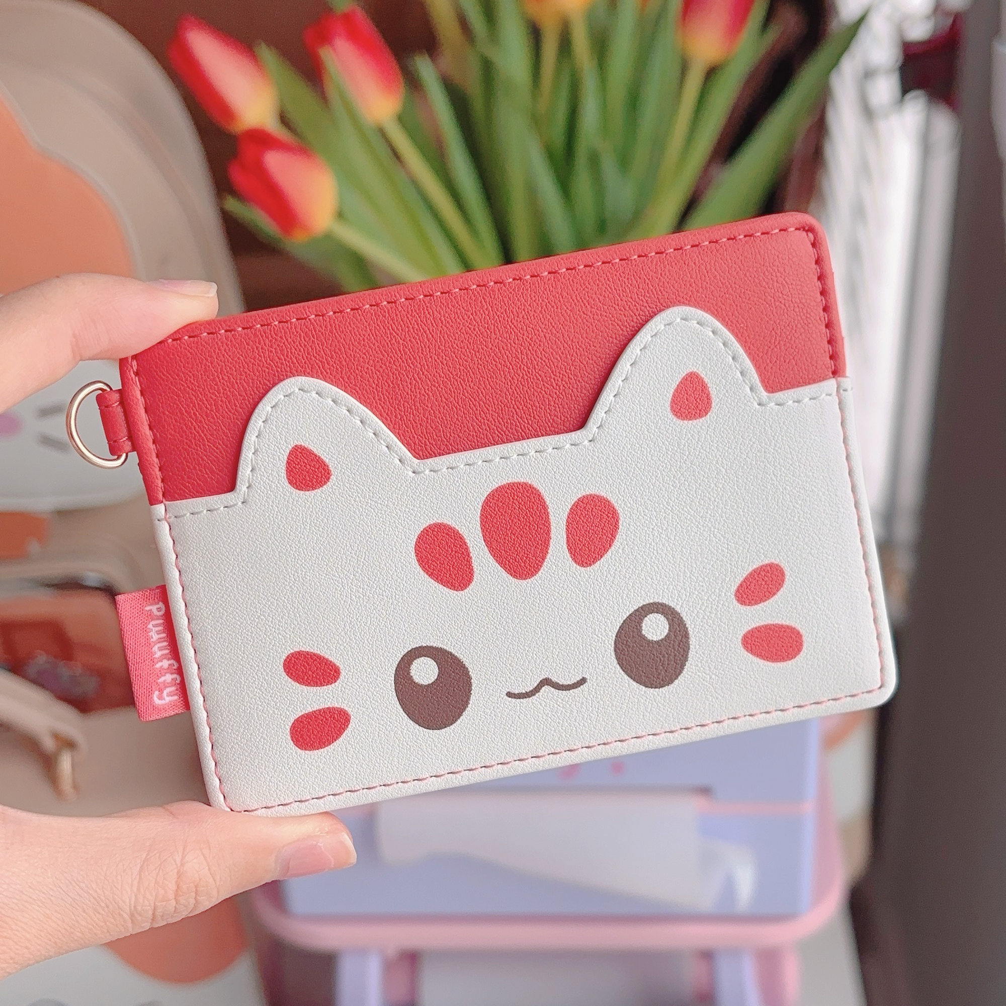 PREORDER Kitsune Cardholder